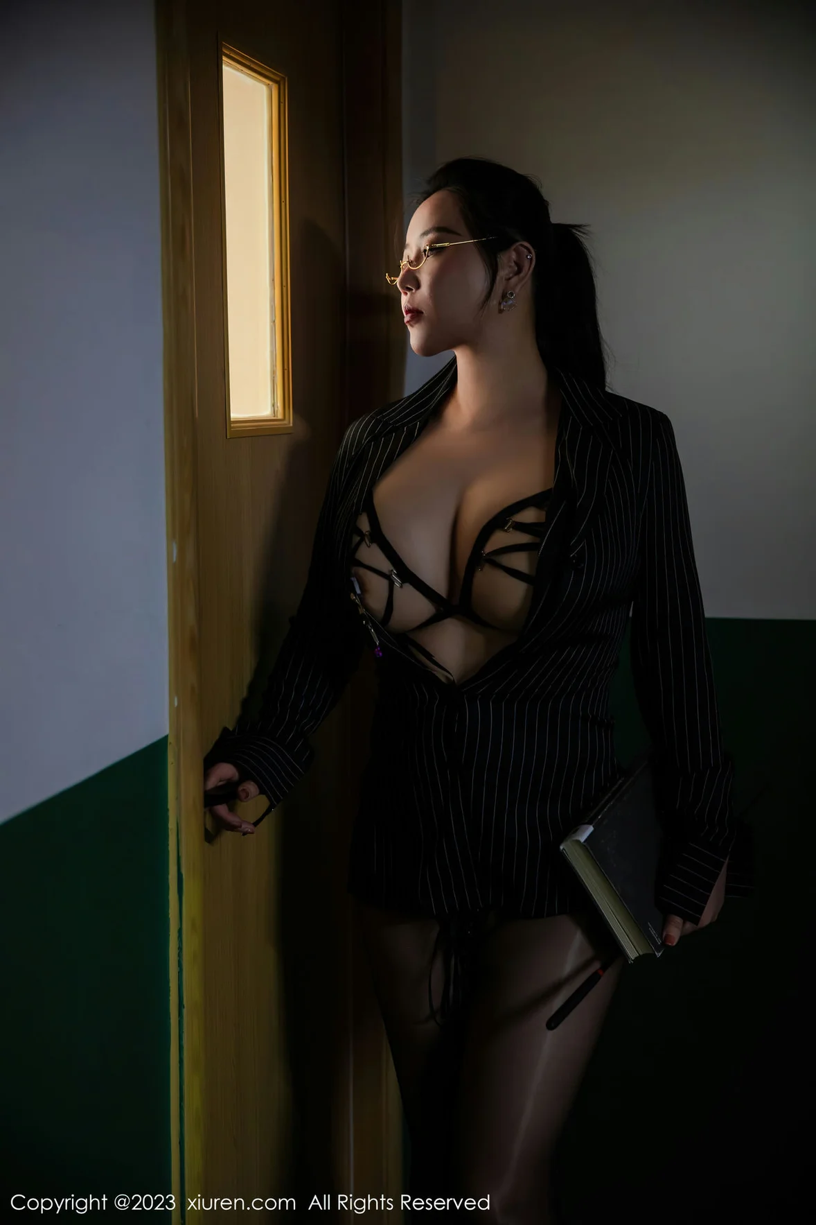 图片[2] - XiuRen 秀人 No.6823 王婉悠Queen 情趣内衣极致妩媚写真 [91P] - 机器猫次元 - 机器猫次元