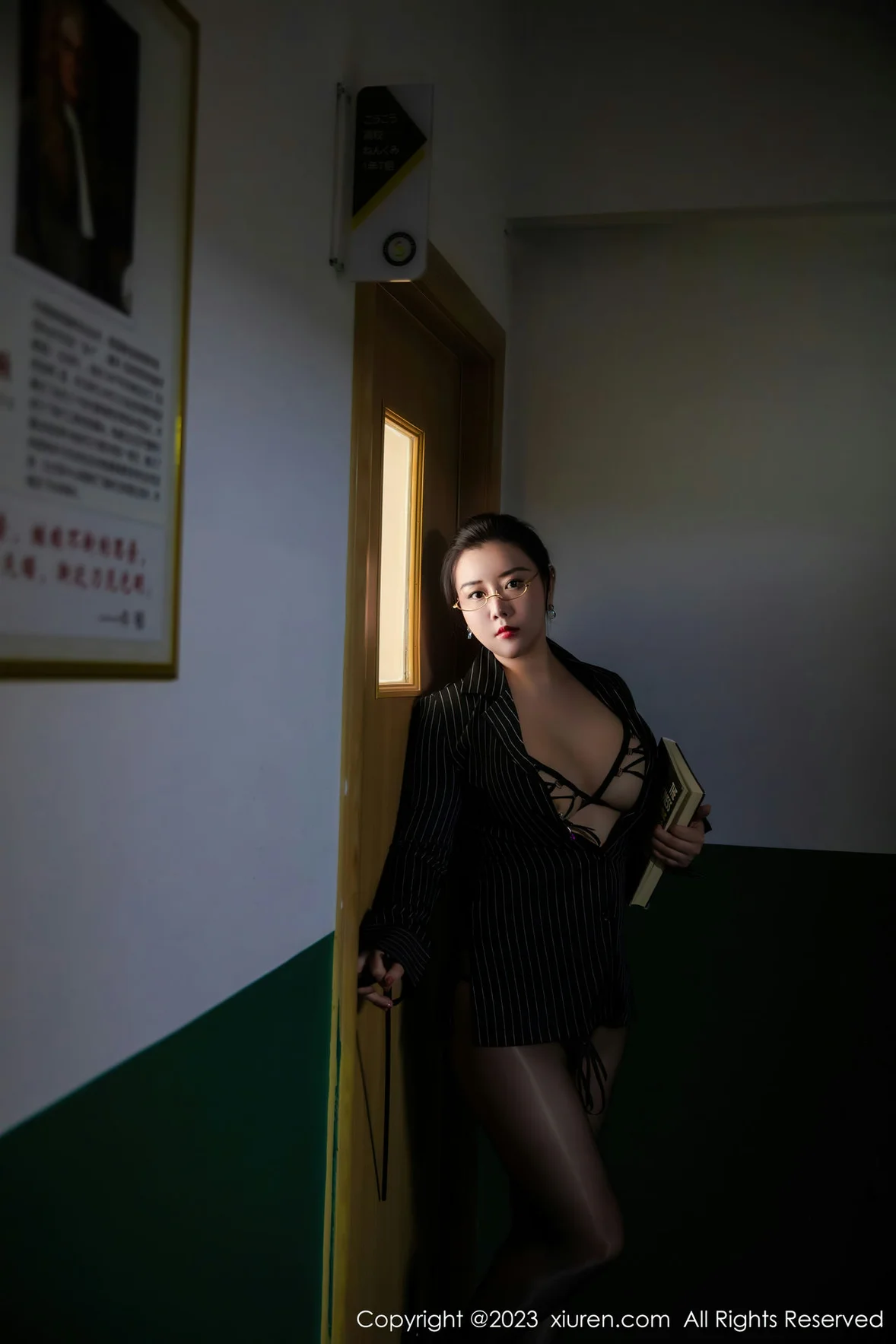 图片[4] - XiuRen 秀人 No.6823 王婉悠Queen 情趣内衣极致妩媚写真 [91P] - 机器猫次元 - 机器猫次元