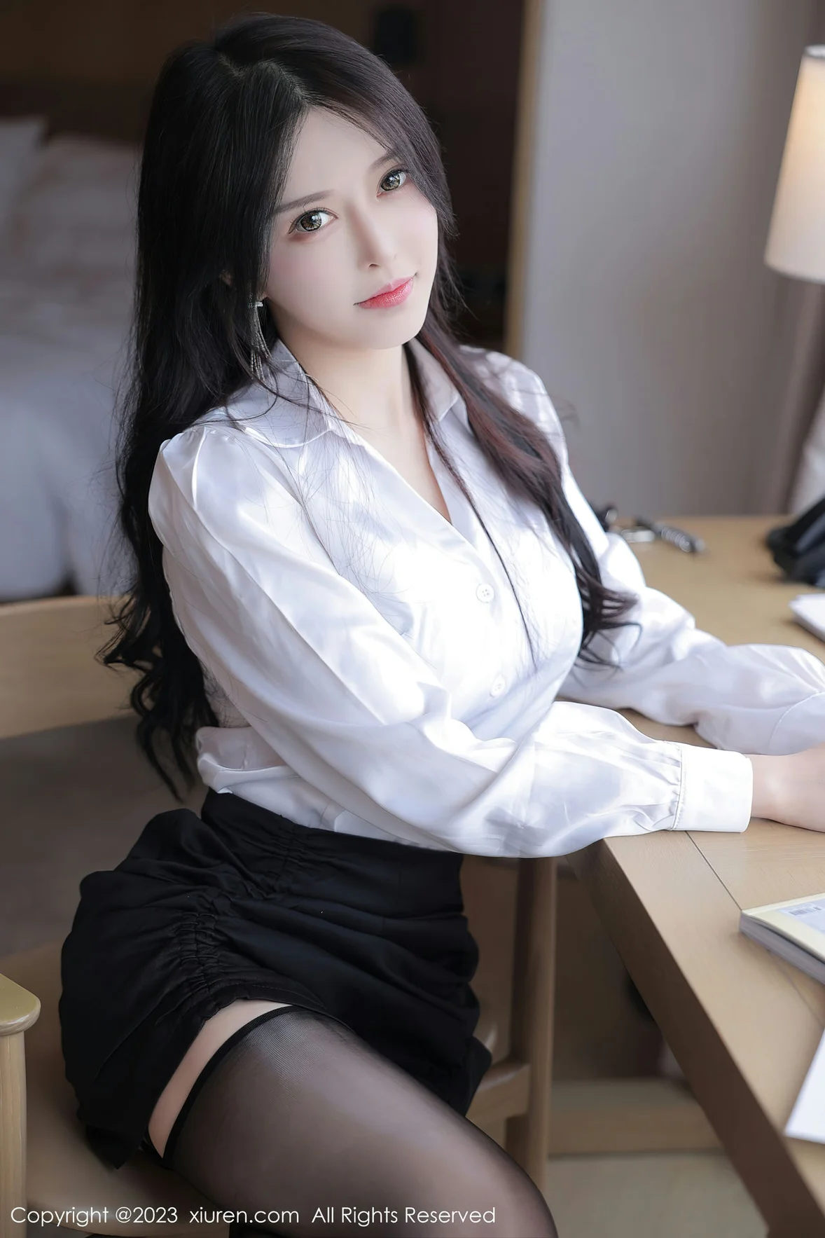 图片[8] - XiuRen 秀人 No.6824 玉兔miki 蕾丝内衣性感写真 [91P] - 机器猫次元 - 机器猫次元