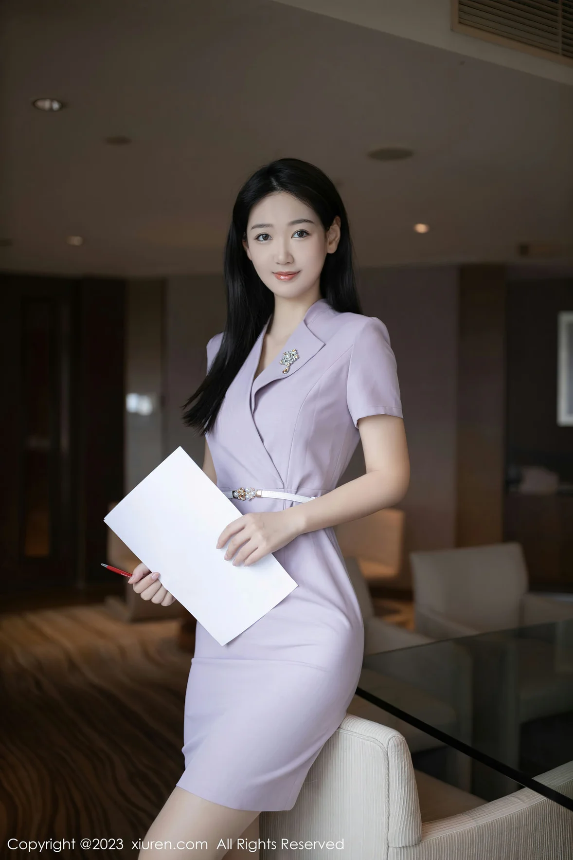 图片[6] - XiuRen 秀人 No.6859 唐安琪 白色蕾丝内衣珠三角旅拍1 [81P] - 机器猫次元 - 机器猫次元