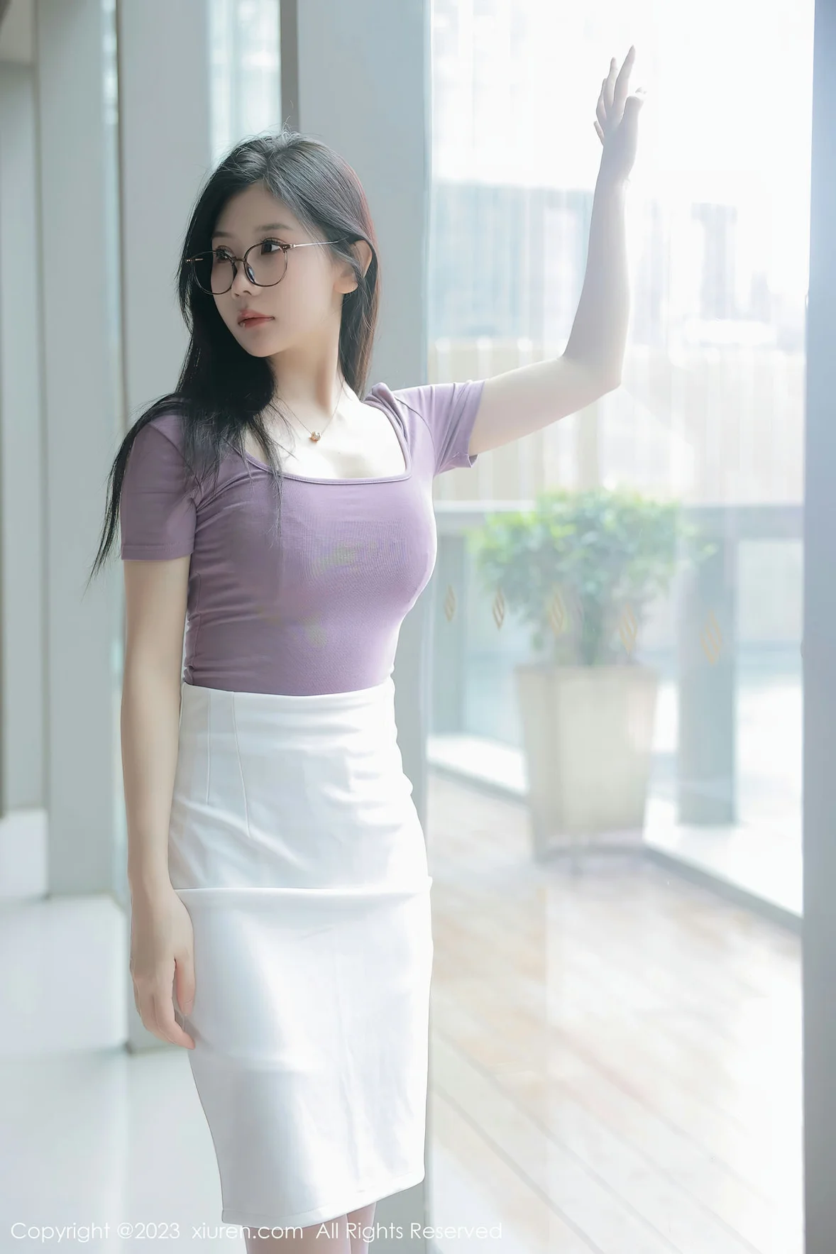 图片[2] - XiuRen 秀人 No.6865 尹甜甜 淡红色蕾丝内衣泰国旅拍 [86P] - 机器猫次元 - 机器猫次元