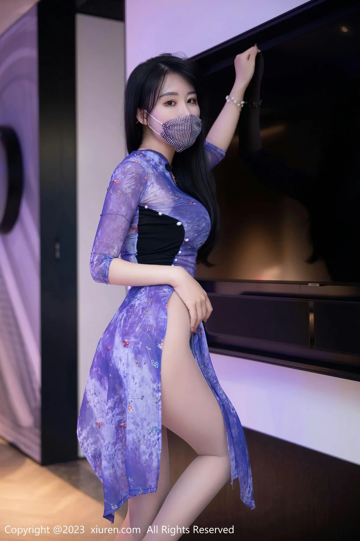 图片[8] - XiuRen 秀人 No.6876 司柠 湿身诱惑性感写真 [57P] - 机器猫次元 - 机器猫次元