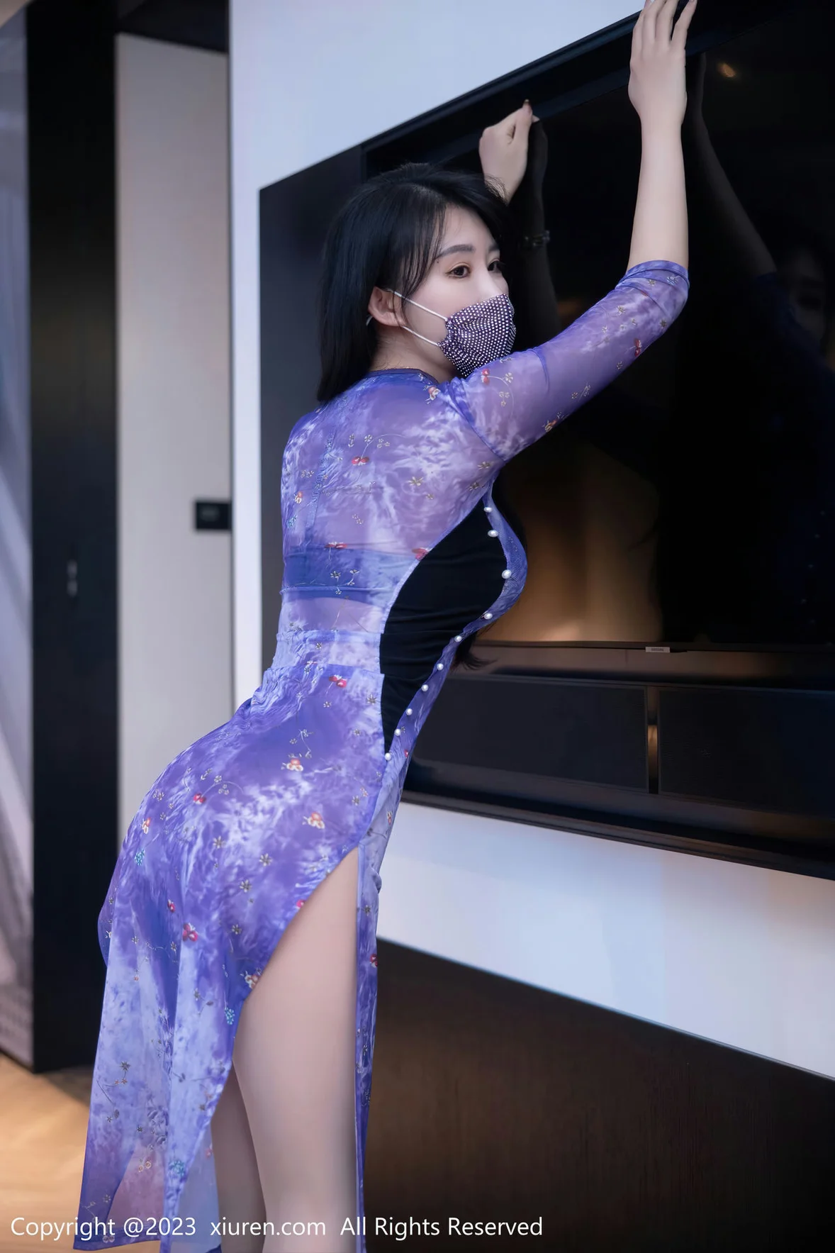 图片[7] - XiuRen 秀人 No.6876 司柠 湿身诱惑性感写真 [57P] - 机器猫次元 - 机器猫次元