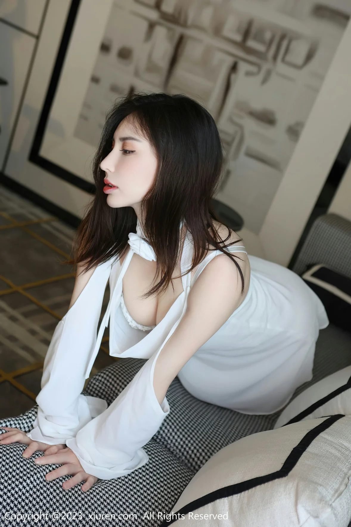 图片[7] - XiuRen 秀人 No.6877 修水管剧情写真王曼柔 性感写真 [71P] - 机器猫次元 - 机器猫次元