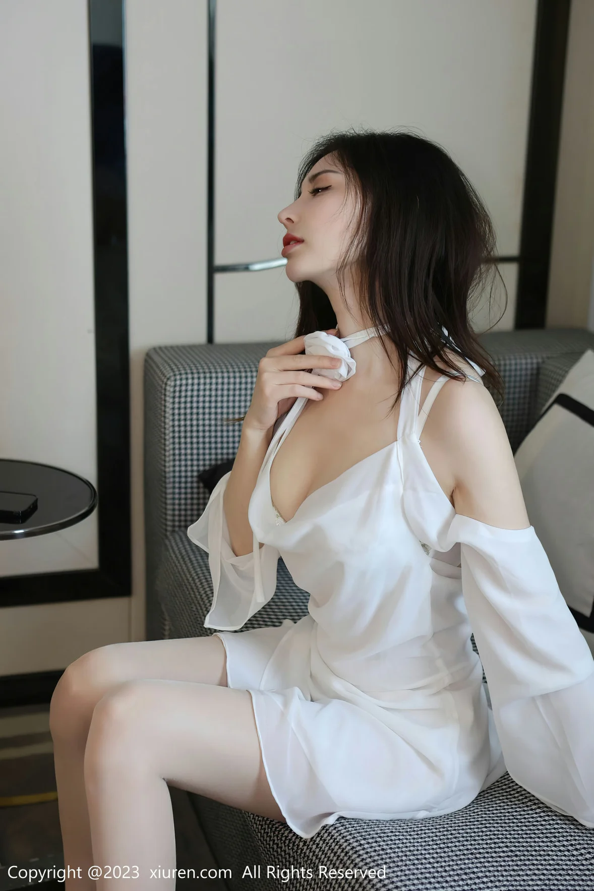 图片[4] - XiuRen 秀人 No.6877 修水管剧情写真王曼柔 性感写真 [71P] - 机器猫次元 - 机器猫次元
