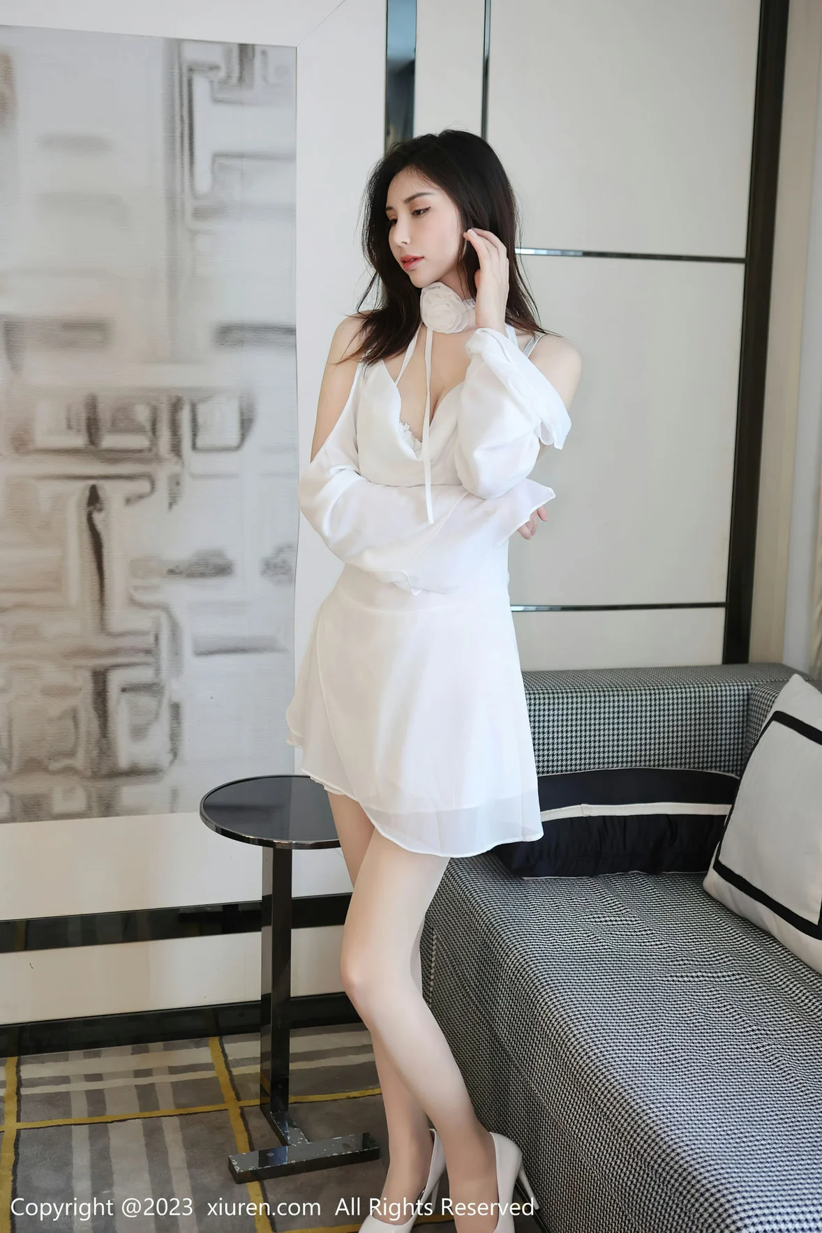 图片[1] - XiuRen 秀人 No.6877 修水管剧情写真王曼柔 性感写真 [71P] - 机器猫次元 - 机器猫次元