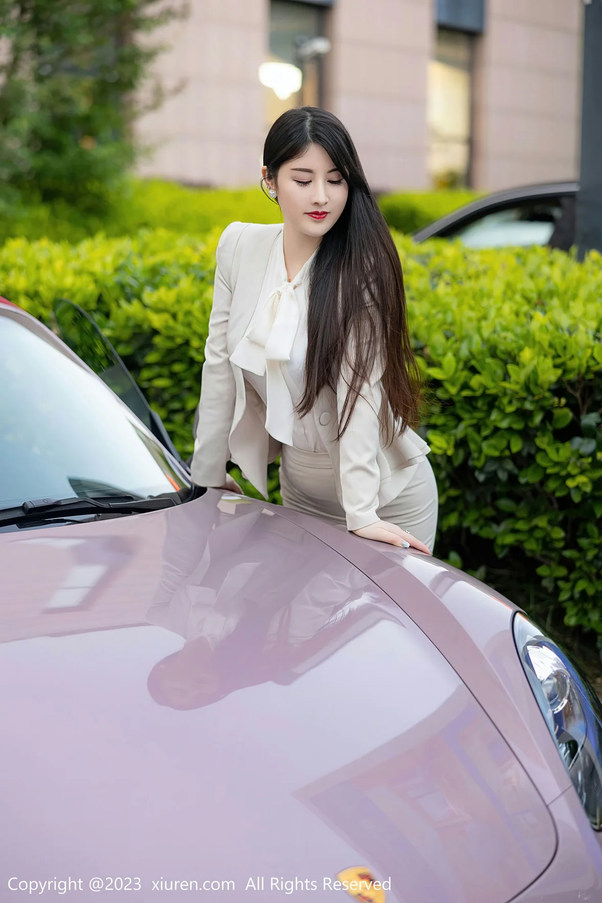 图片[6] - XiuRen 秀人 No.6879 诗诗kiki 魅惑黑丝性感写真 [80P] - 机器猫次元 - 机器猫次元
