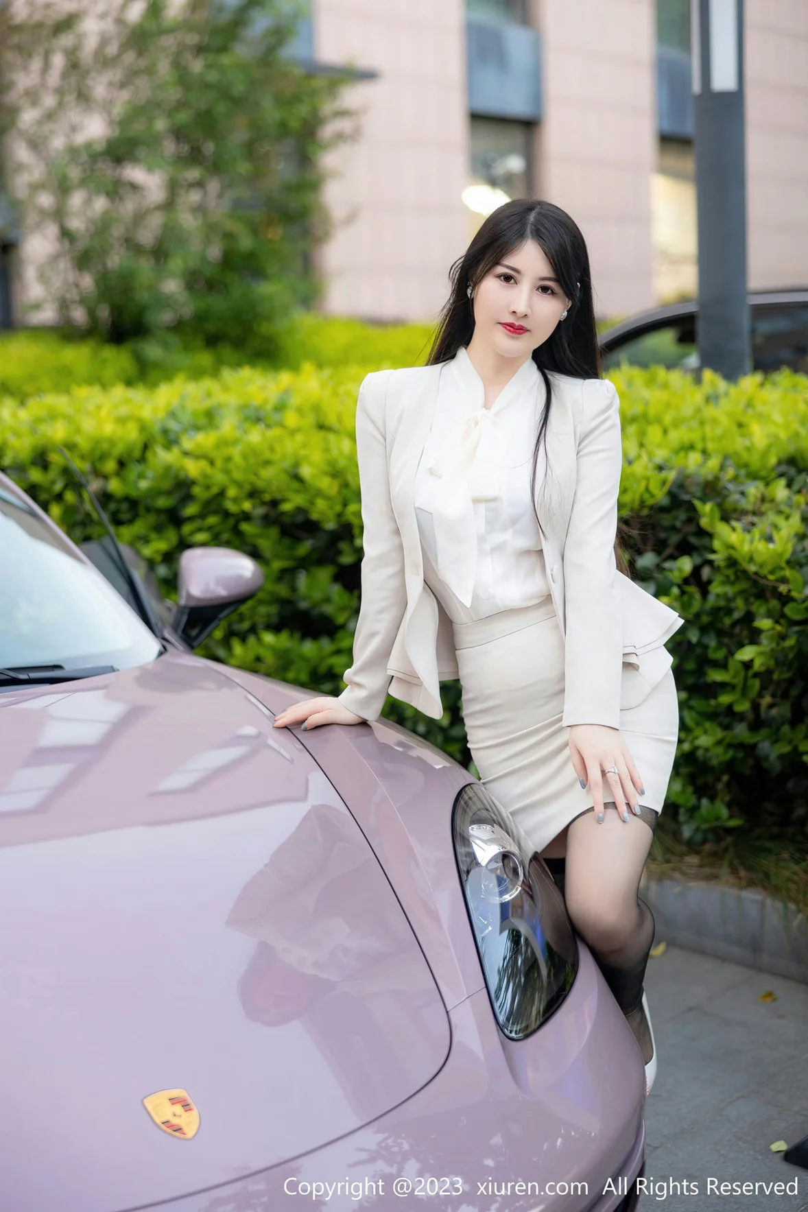 图片[2] - XiuRen 秀人 No.6879 诗诗kiki 魅惑黑丝性感写真 [80P] - 机器猫次元 - 机器猫次元