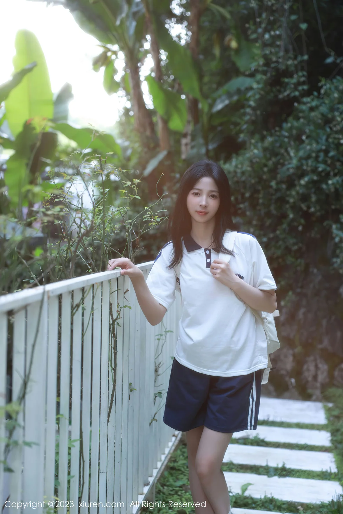 图片[8] - XiuRen 秀人 No.6895 糖豆sisi 学妹制服诱惑首套写真 [55P] - 机器猫次元 - 机器猫次元