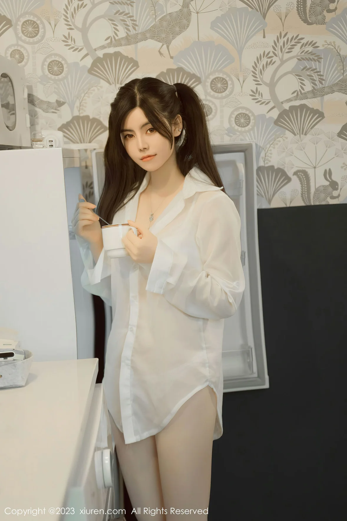 图片[6] - XiuRen 秀人 No.6896 白甜 小嫩姑娘性感写真 [51P] - 机器猫次元 - 机器猫次元