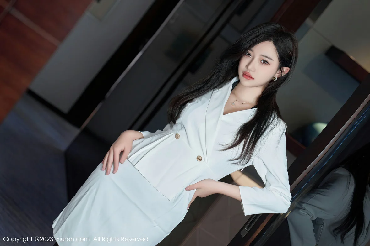 图片[7] - XiuRen 秀人 No.6900 妙可可Cheese 魅惑黑丝性感写真 [81P] - 机器猫次元 - 机器猫次元