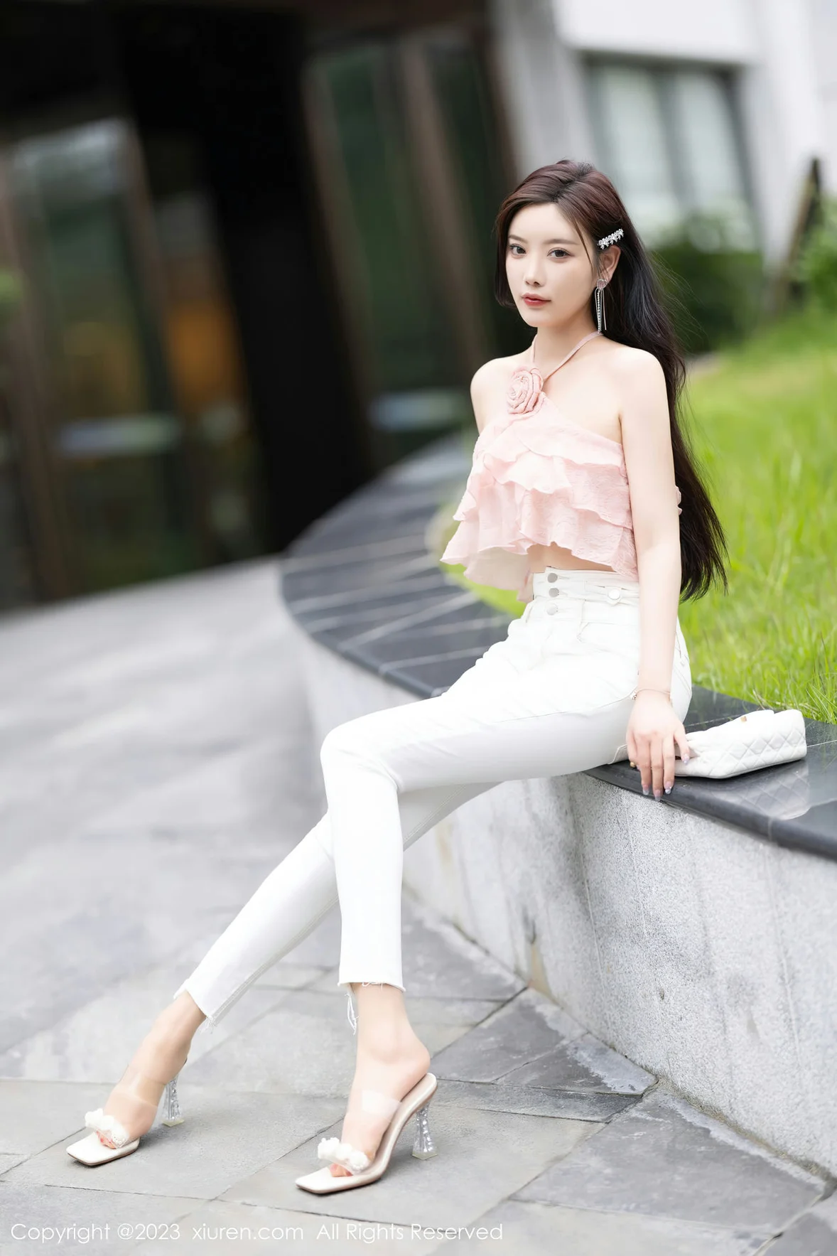 图片[5] - XiuRen 秀人 No.6907 杨晨晨Yome 女神玉体性感写真 [87P] - 机器猫次元 - 机器猫次元