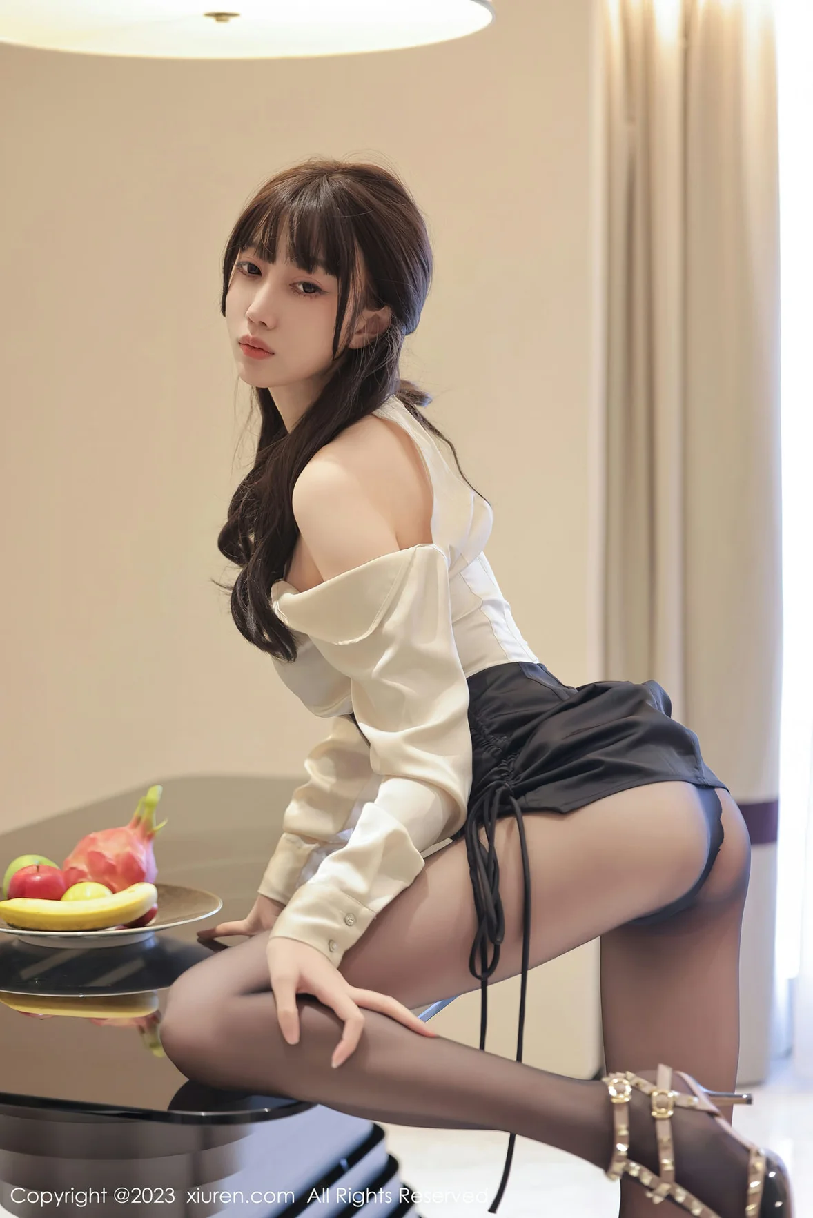 图片[3] - XiuRen 秀人 No.6929 玥儿玥er 魅惑黑丝广州旅拍 [69P] - 机器猫次元 - 机器猫次元