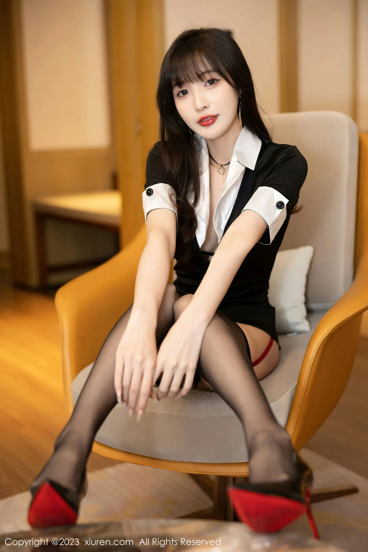 图片[7] - XiuRen 秀人 No.6931 林星阑 清纯甜美性感写真 [83P] - 机器猫次元 - 机器猫次元