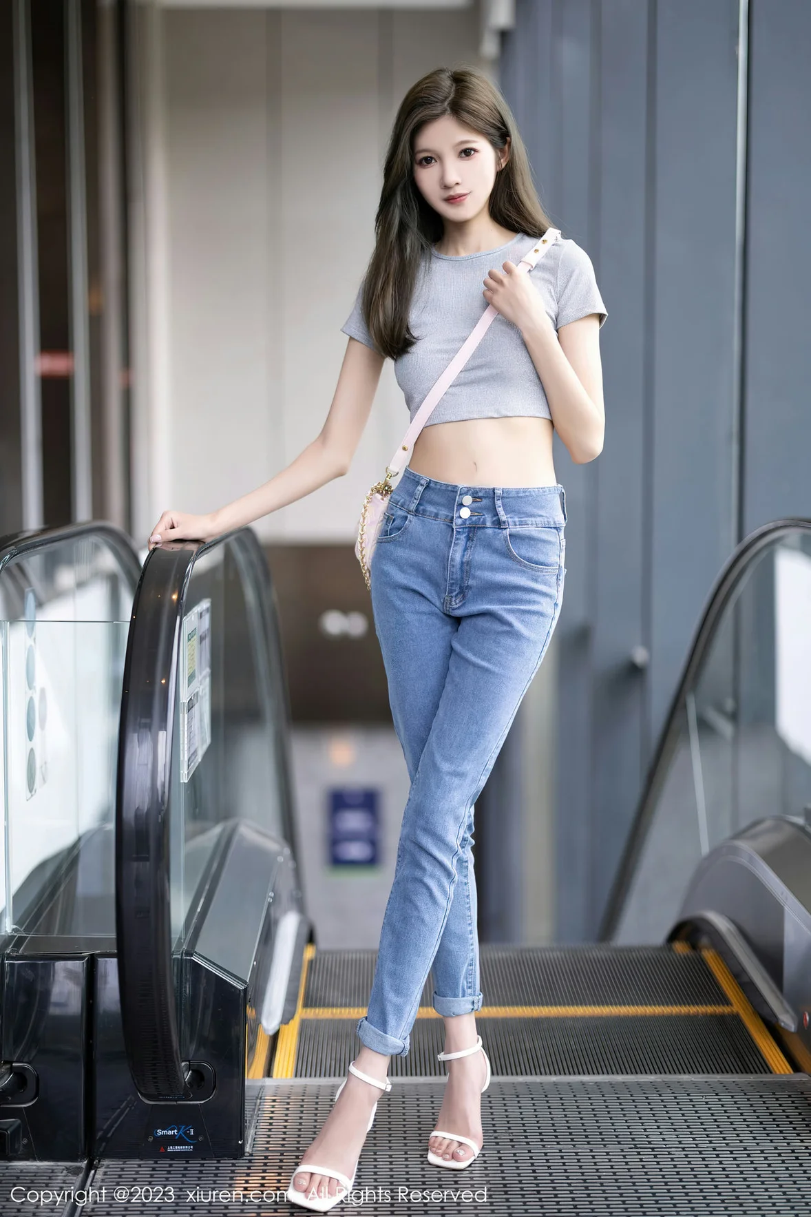 图片[2] - XiuRen 秀人 No.6941 程程程- 白色丝袜性感写真 [84P] - 机器猫次元 - 机器猫次元