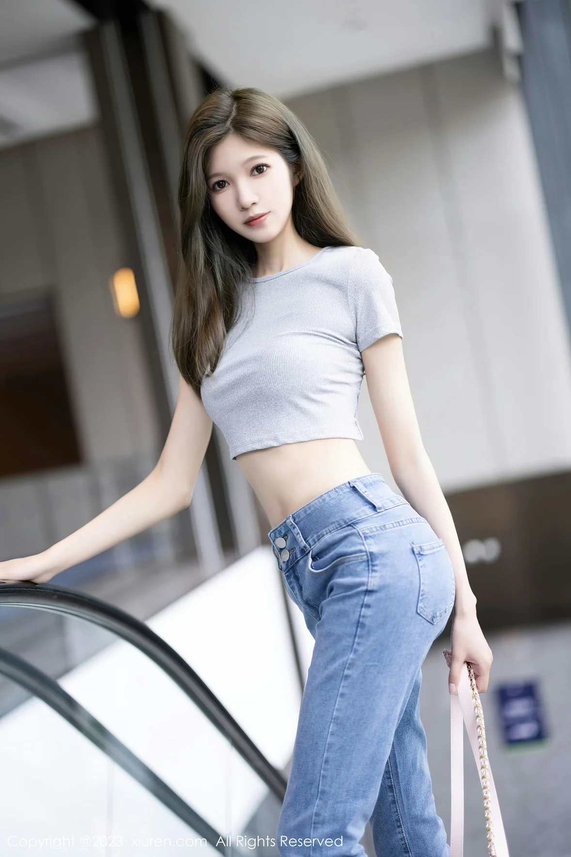 图片[4] - XiuRen 秀人 No.6941 程程程- 白色丝袜性感写真 [84P] - 机器猫次元 - 机器猫次元