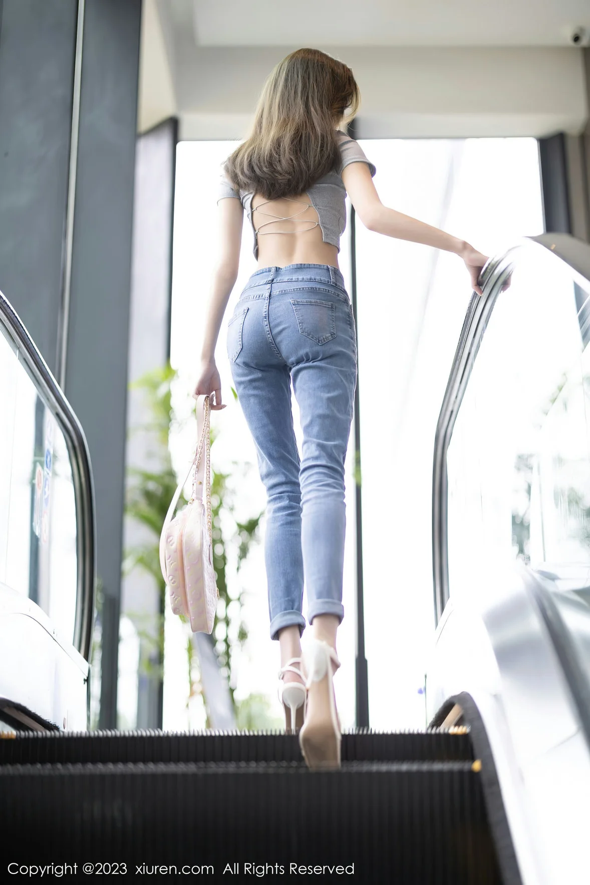 图片[6] - XiuRen 秀人 No.6941 程程程- 白色丝袜性感写真 [84P] - 机器猫次元 - 机器猫次元
