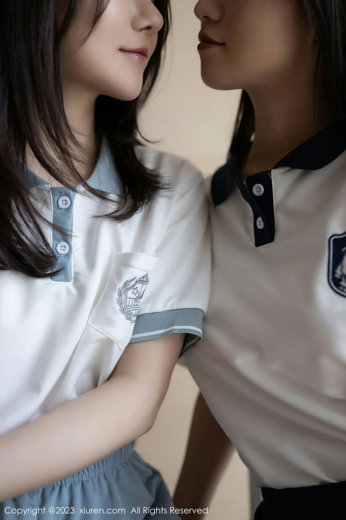 图片[7] - XiuRen 秀人 No.6962 鱼子酱Fish和杏子Yada 模特合集 [82P] - 机器猫次元 - 机器猫次元
