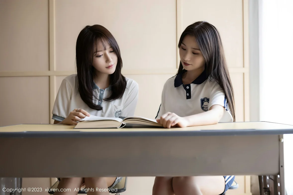 图片[2] - XiuRen 秀人 No.6962 鱼子酱Fish和杏子Yada 模特合集 [82P] - 机器猫次元 - 机器猫次元