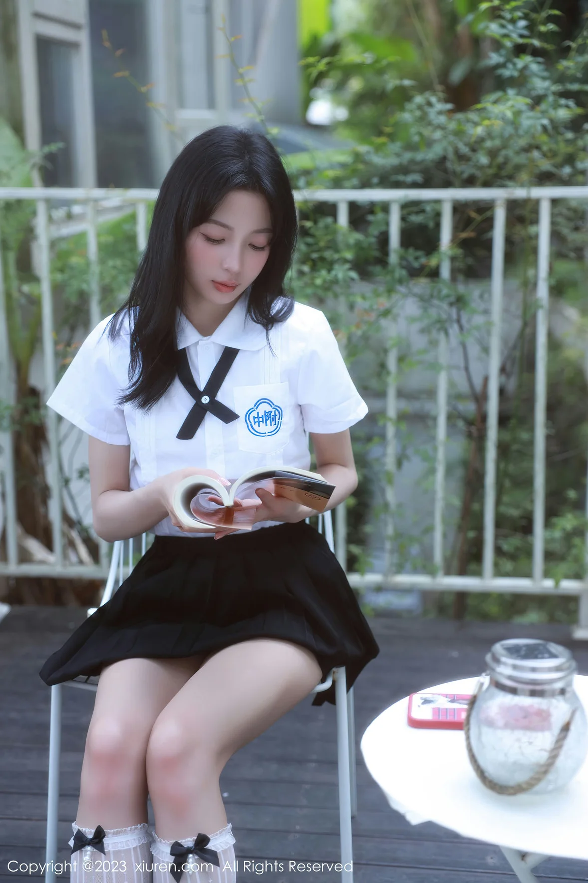 图片[7] - XiuRen 秀人 No.6969 糖豆sisi 清纯可爱第三套写真 [62P] - 机器猫次元 - 机器猫次元