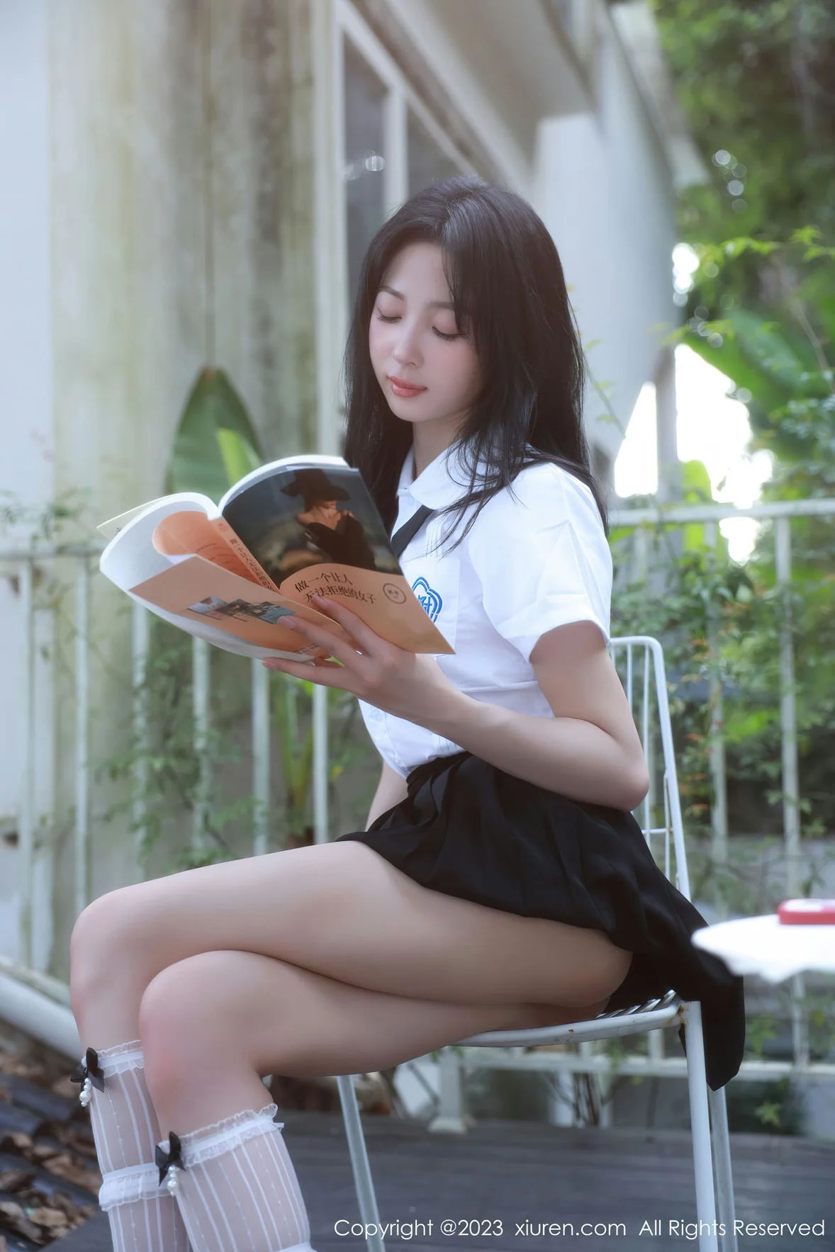 图片[8] - XiuRen 秀人 No.6969 糖豆sisi 清纯可爱第三套写真 [62P] - 机器猫次元 - 机器猫次元