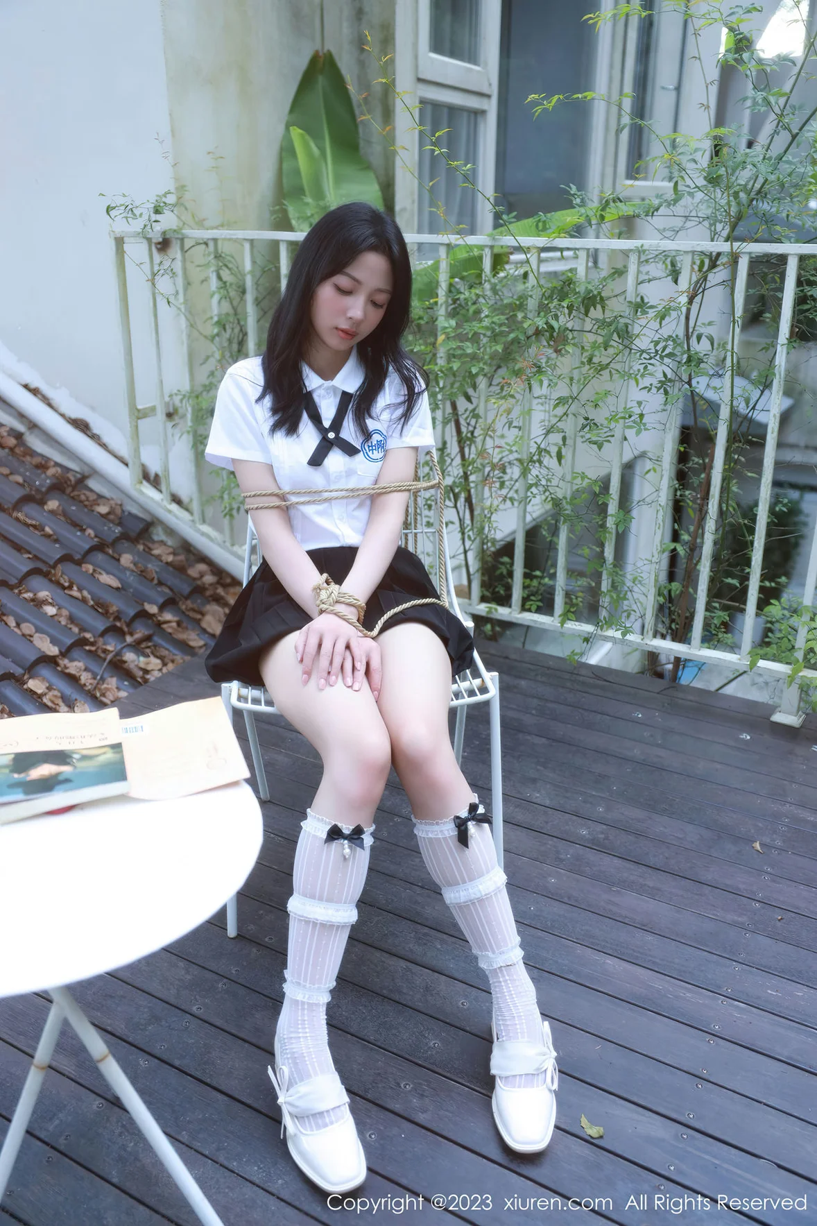 图片[1] - XiuRen 秀人 No.6969 糖豆sisi 清纯可爱第三套写真 [62P] - 机器猫次元 - 机器猫次元