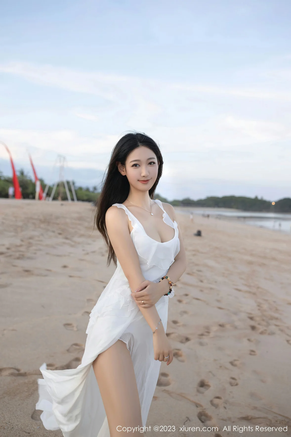 图片[4] - XiuRen 秀人 No.6976 唐安琪 巴厘岛旅拍 [81P] - 机器猫次元 - 机器猫次元