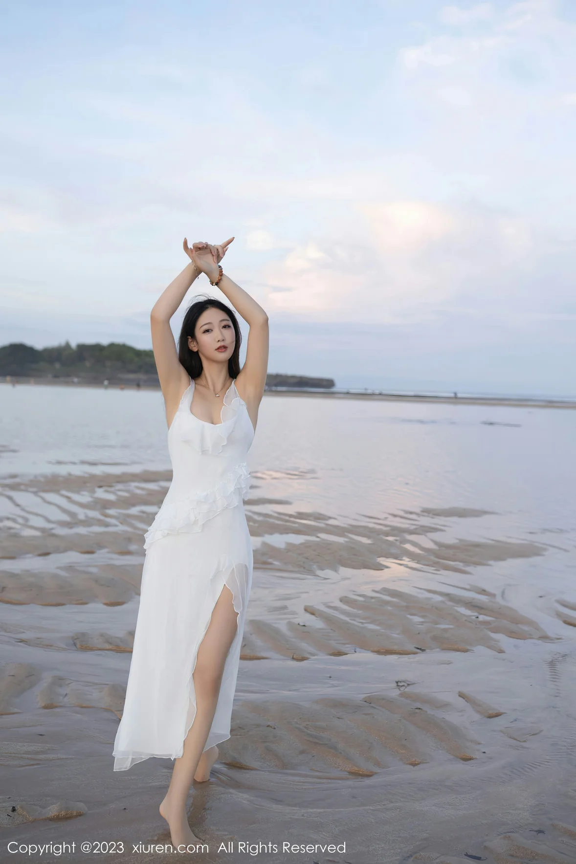 图片[5] - XiuRen 秀人 No.6976 唐安琪 巴厘岛旅拍 [81P] - 机器猫次元 - 机器猫次元