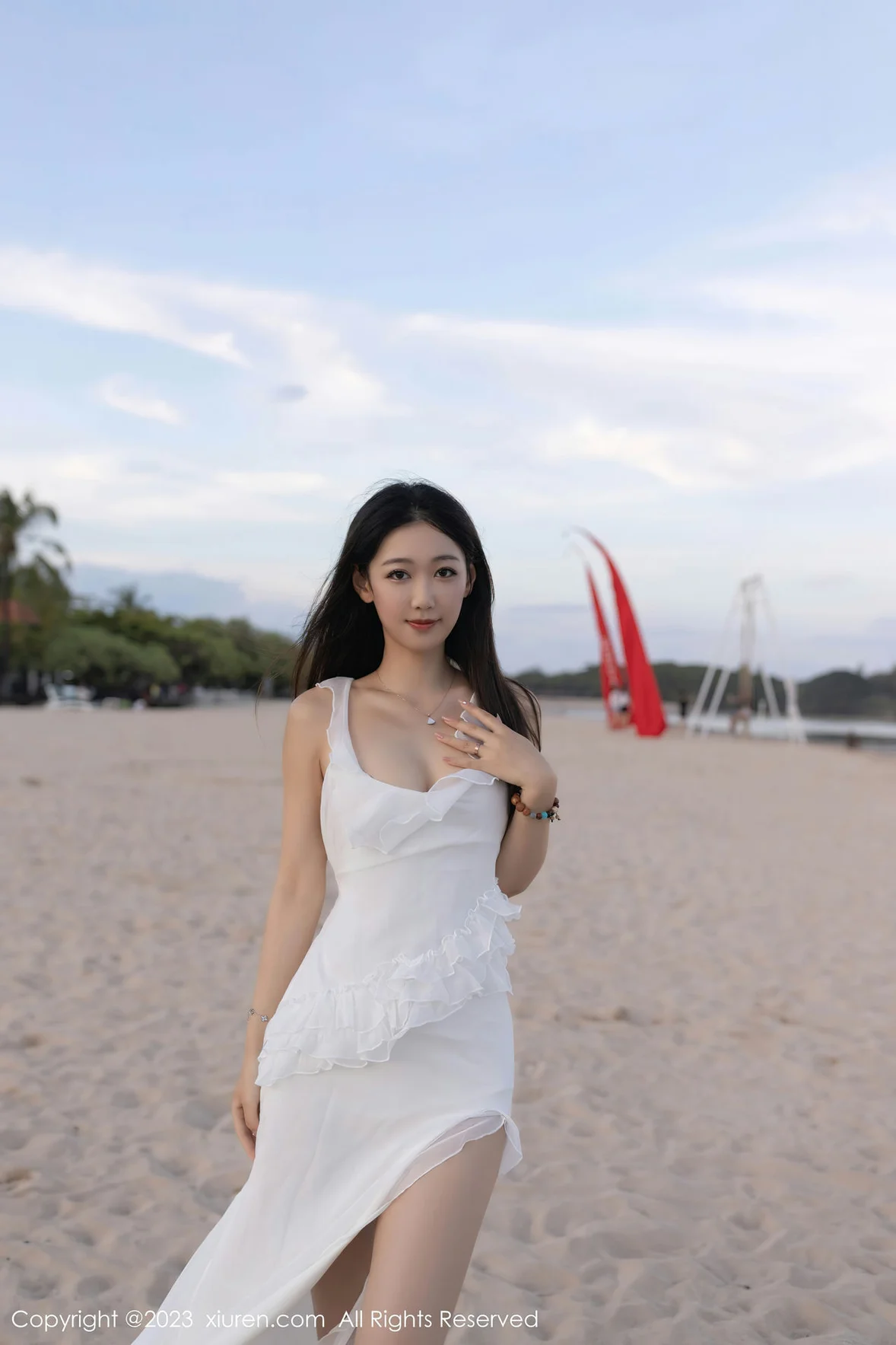 图片[1] - XiuRen 秀人 No.6976 唐安琪 巴厘岛旅拍 [81P] - 机器猫次元 - 机器猫次元