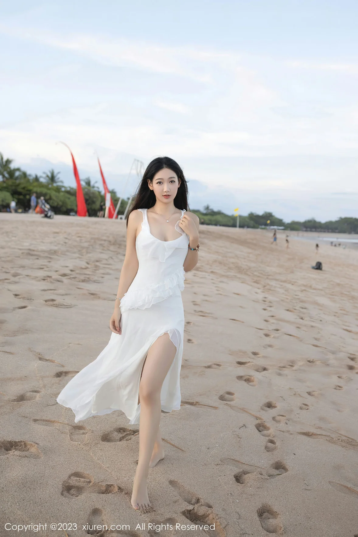 图片[3] - XiuRen 秀人 No.6976 唐安琪 巴厘岛旅拍 [81P] - 机器猫次元 - 机器猫次元