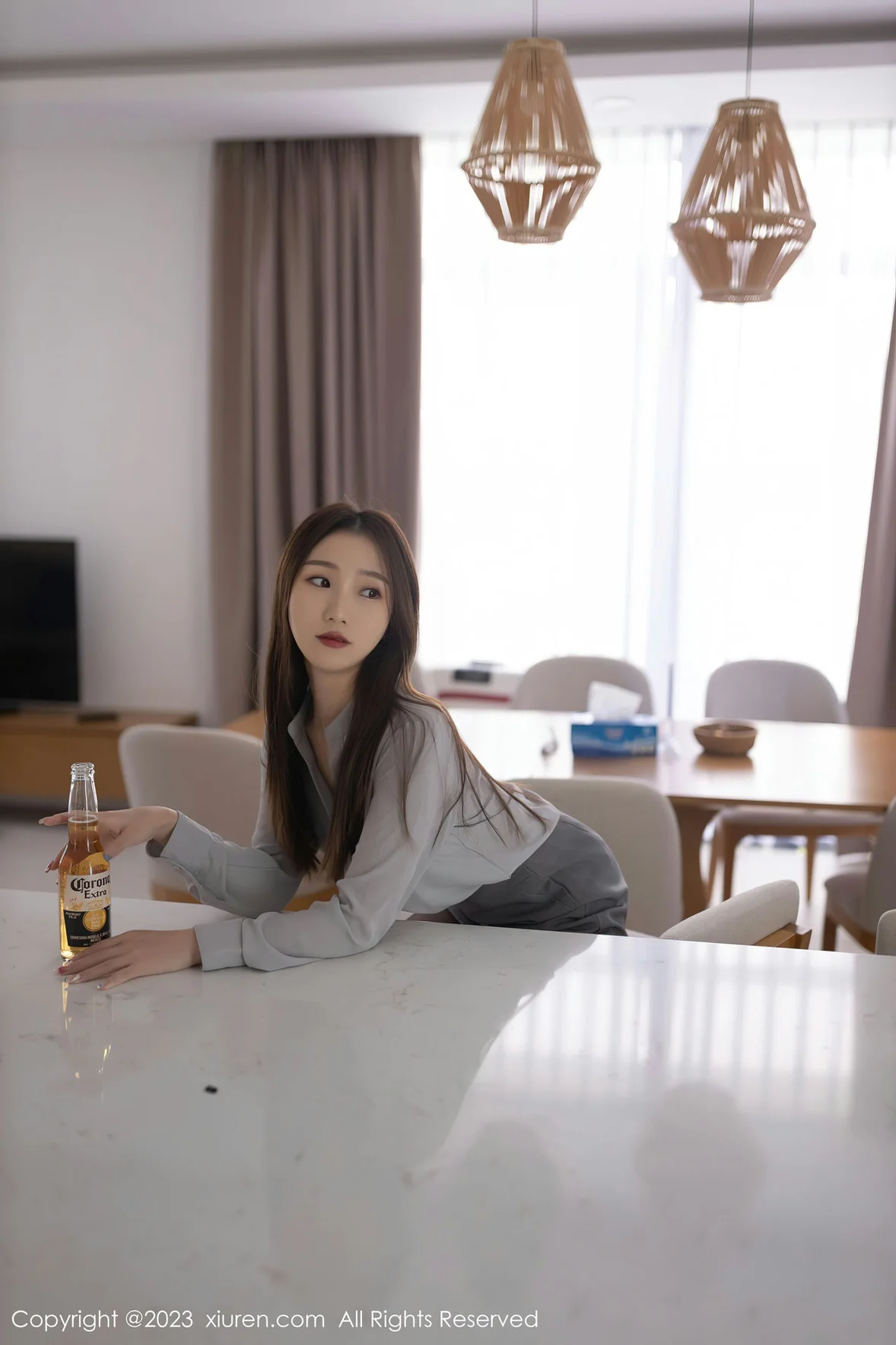 图片[1] - XiuRen 秀人 No.6989 杏子Yada “醉酒”主题拍摄性感写真1 [81P] - 机器猫次元 - 机器猫次元