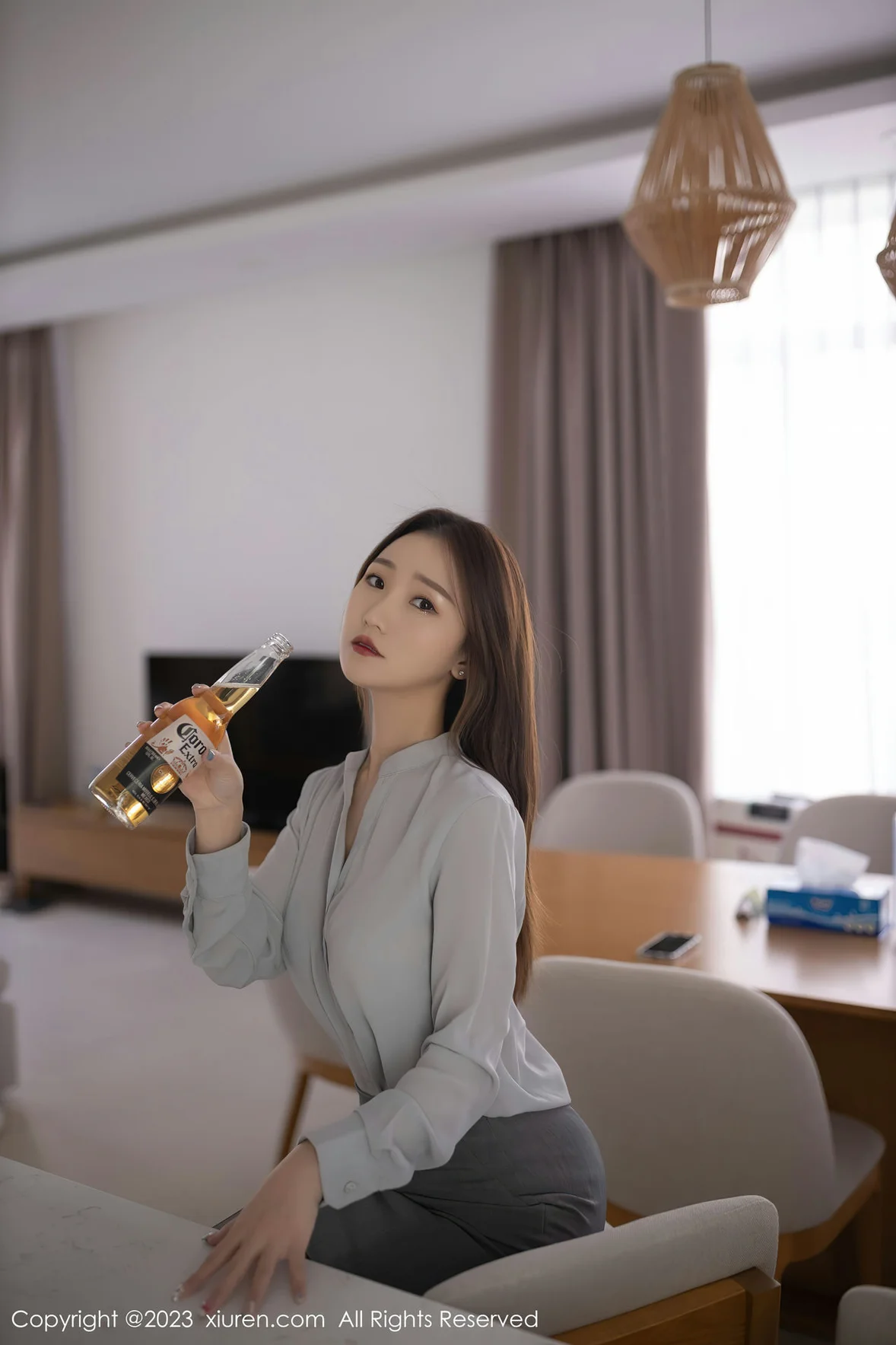 图片[2] - XiuRen 秀人 No.6989 杏子Yada “醉酒”主题拍摄性感写真1 [81P] - 机器猫次元 - 机器猫次元