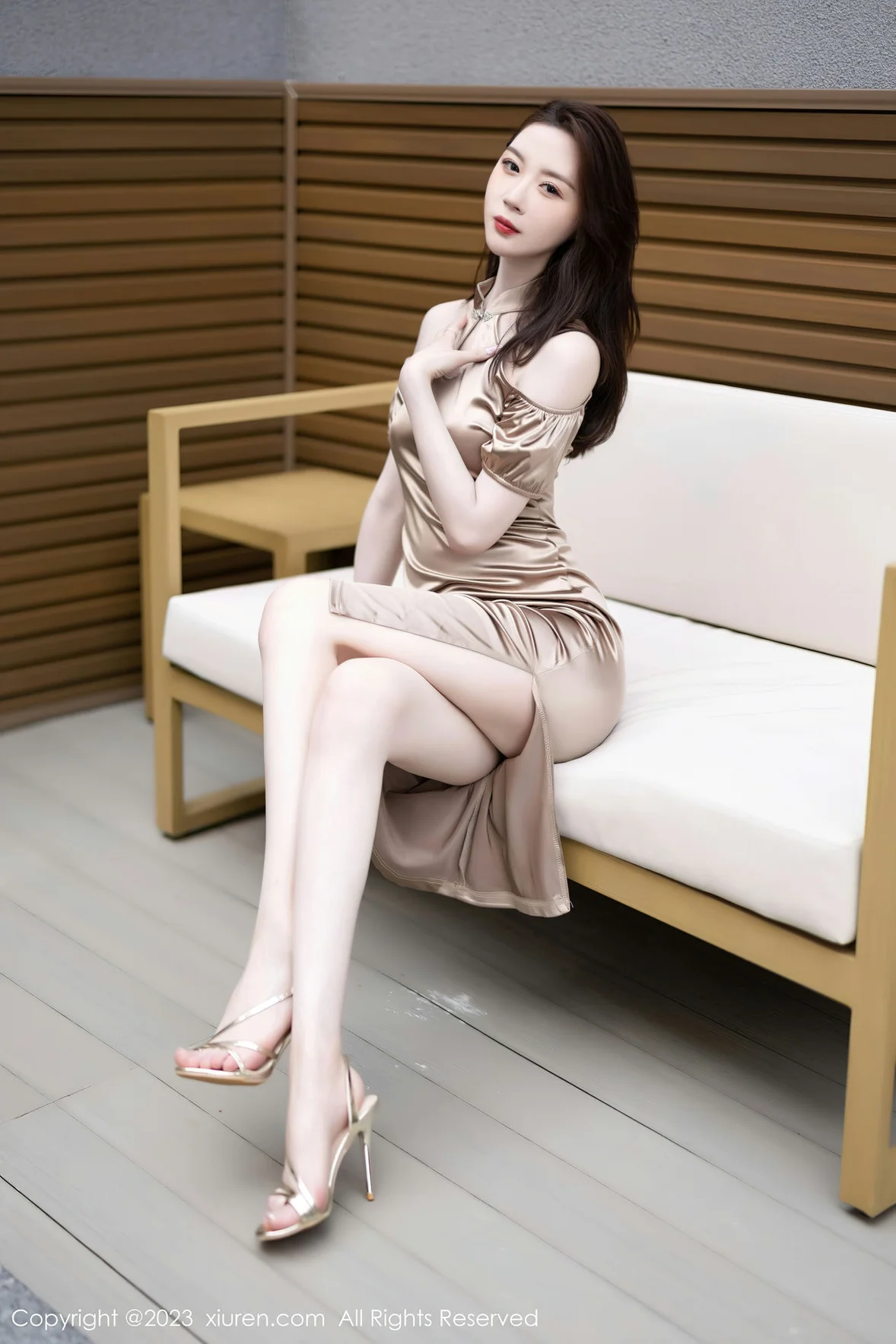 图片[8] - XiuRen 秀人 No.6997 梦心玥 蕾丝内衣性感写真 [81P] - 机器猫次元 - 机器猫次元