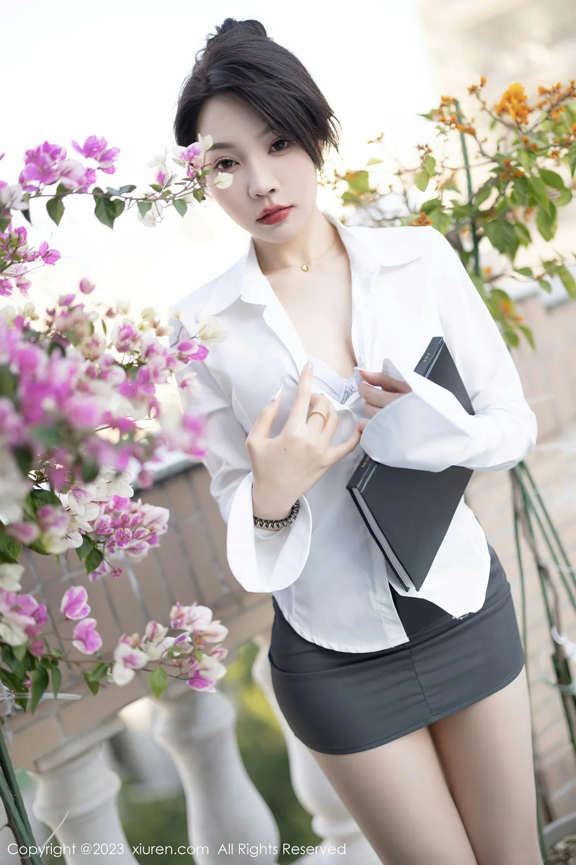 图片[4] - XiuRen 秀人 No.7002 徐莉芝Booty 诱人原色丝袜海南岛旅拍 [85P] - 机器猫次元 - 机器猫次元