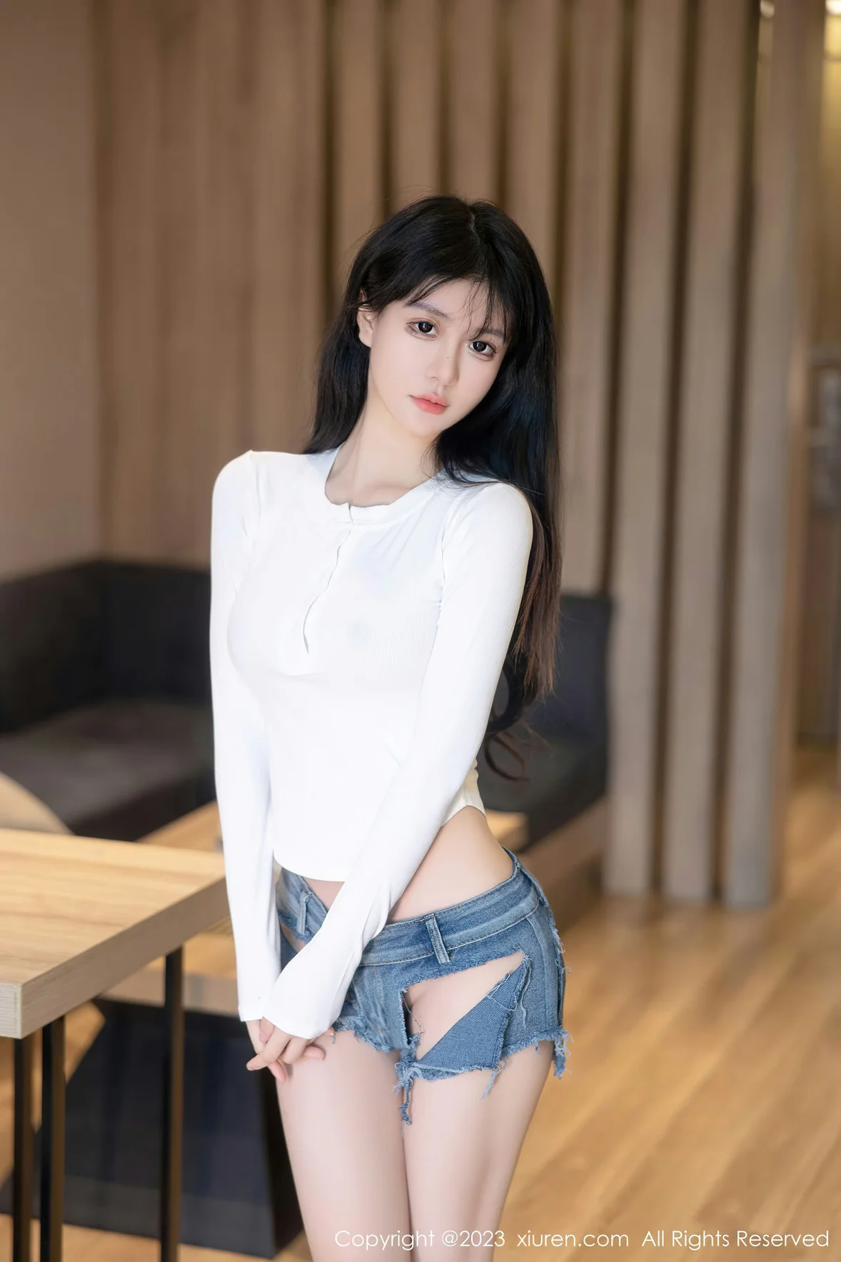 图片[3] - XiuRen 秀人 No.7010 幼幼 清纯少女性感写真 [89P] - 机器猫次元 - 机器猫次元