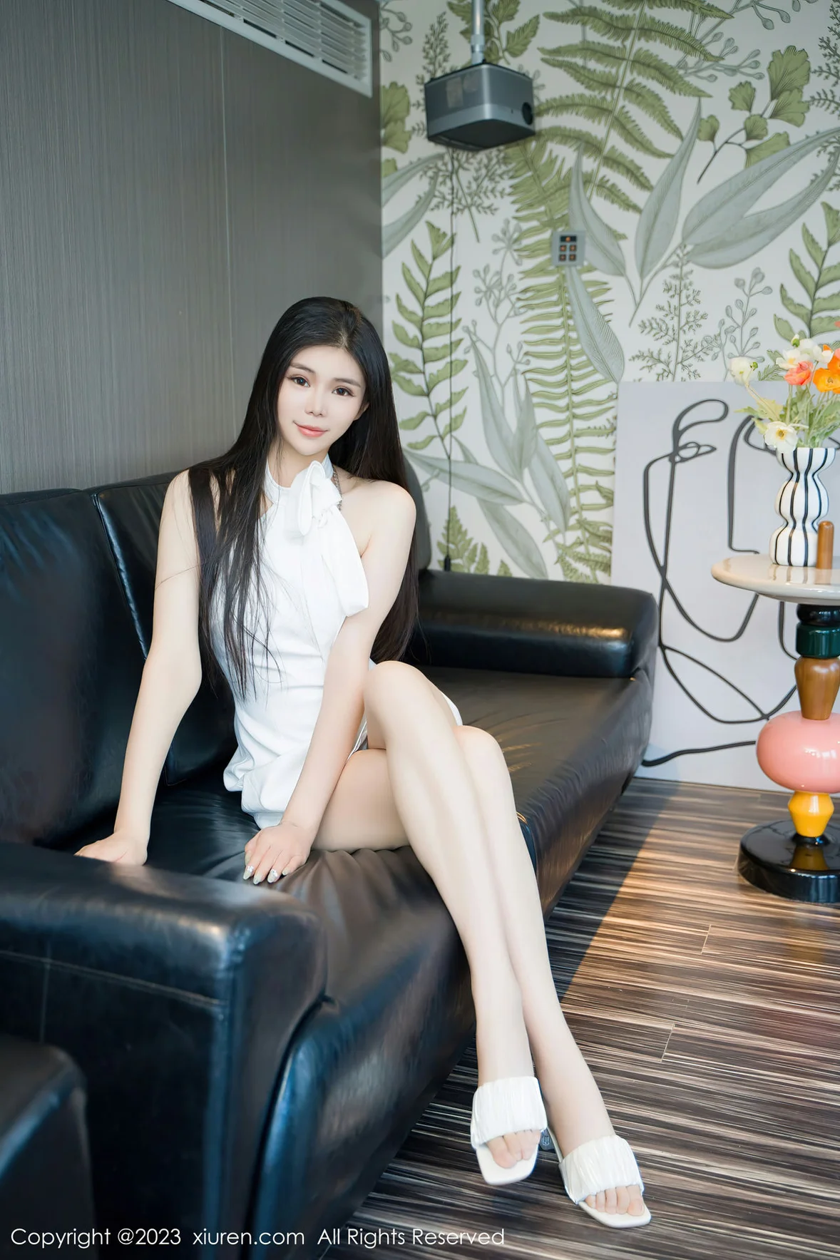 图片[2] - XiuRen 秀人 No.7012 雪糕CiCi 情趣内衣性感写真 [69P] - 机器猫次元 - 机器猫次元
