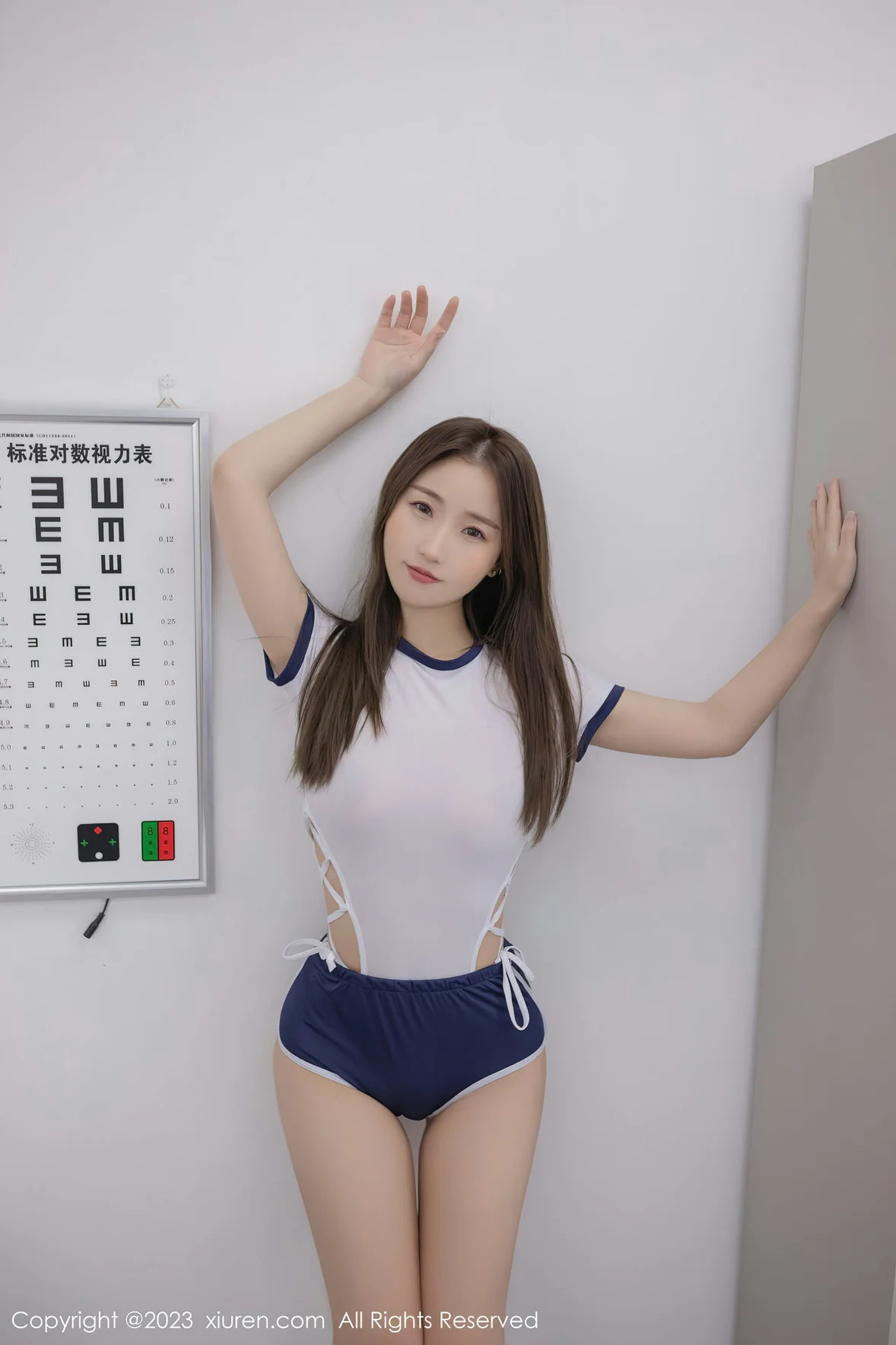 图片[4] - XiuRen 秀人 No.7030 杏子Yada “体检”主题拍摄性感写真 [77P] - 机器猫次元 - 机器猫次元