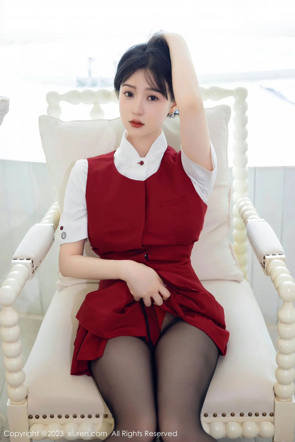 图片[4] - XiuRen 秀人 No.7037 柚琪Rich 丰腴美臀摄人心魄性感写真 [93P] - 机器猫次元 - 机器猫次元