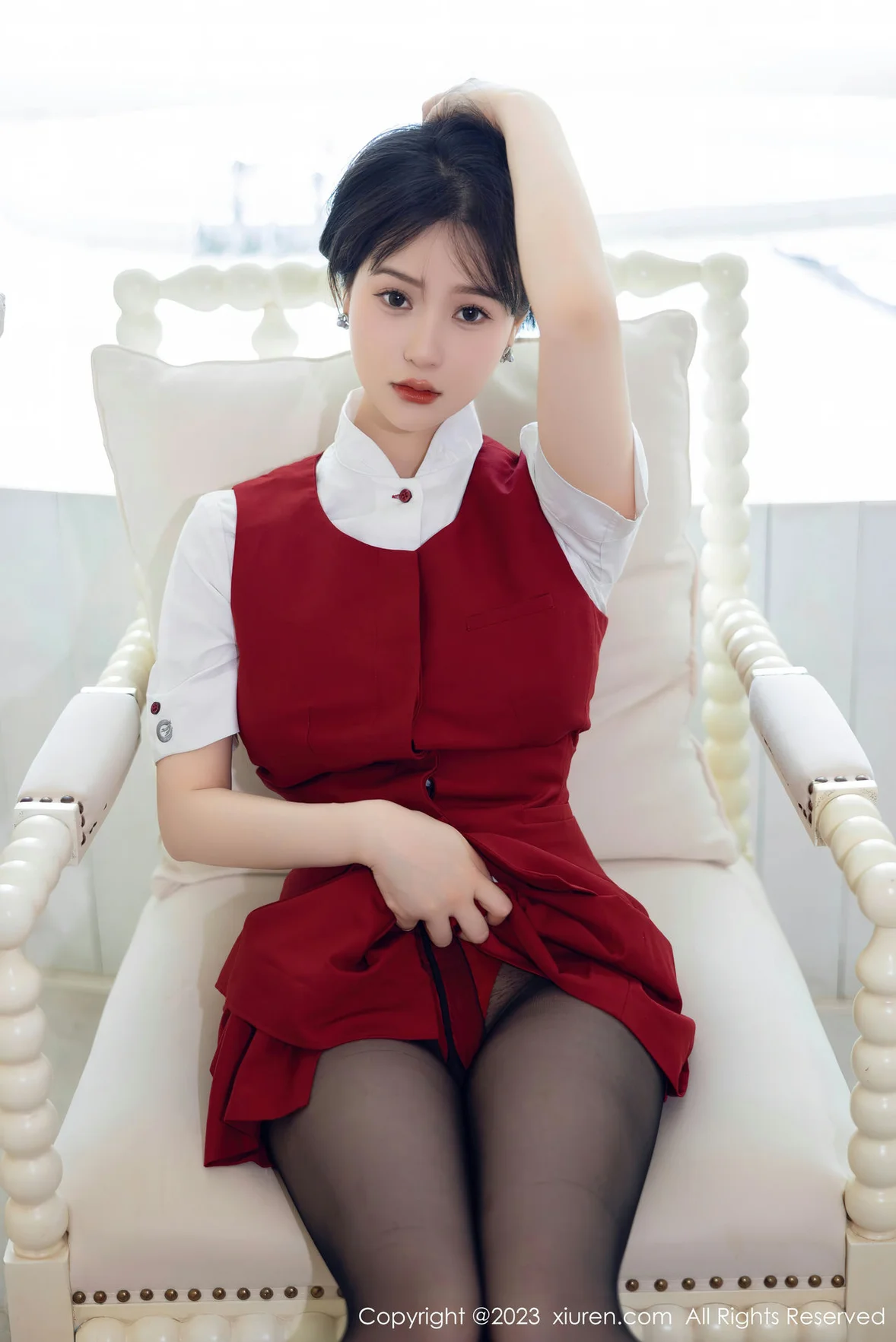 图片[5] - XiuRen 秀人 No.7037 柚琪Rich 丰腴美臀摄人心魄性感写真 [93P] - 机器猫次元 - 机器猫次元