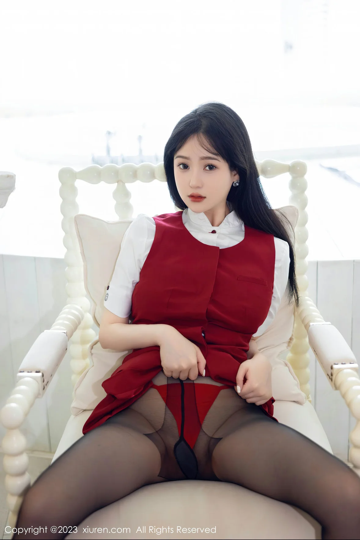 图片[8] - XiuRen 秀人 No.7037 柚琪Rich 丰腴美臀摄人心魄性感写真 [93P] - 机器猫次元 - 机器猫次元