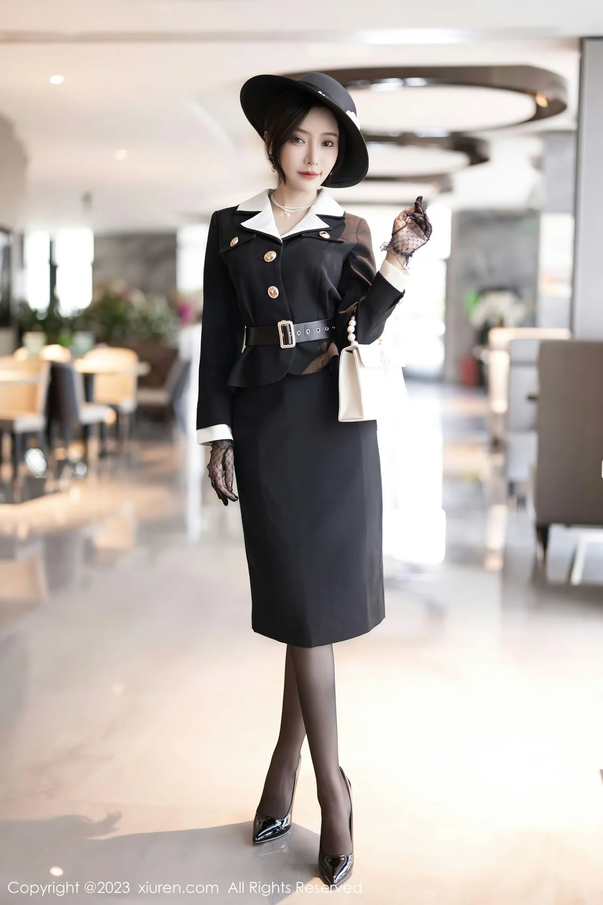 图片[2] - XiuRen 秀人 No.7048 王馨瑶yanni 气质高跟黑丝 [82P] - 机器猫次元 - 机器猫次元