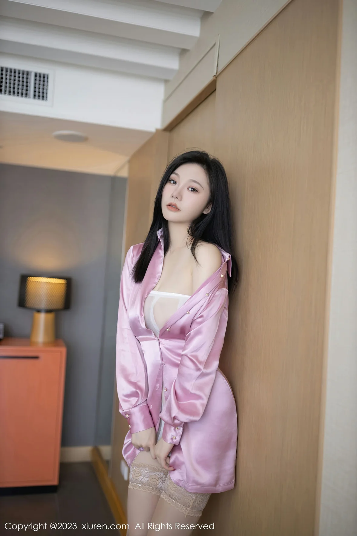 图片[7] - XiuRen 秀人 No.7063 安然anran 粉色上衣泰国旅拍 [82P] - 机器猫次元 - 机器猫次元