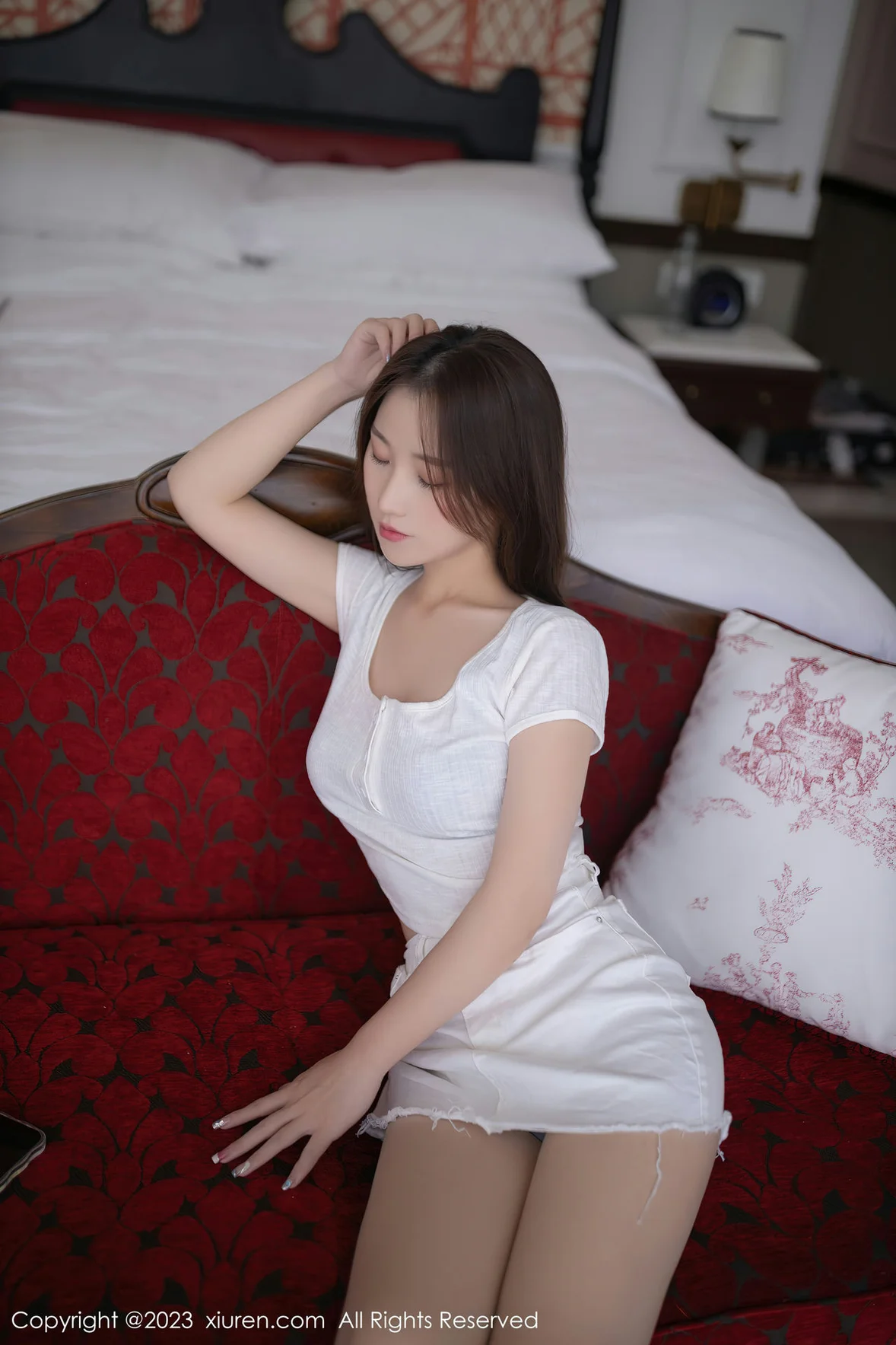 图片[8] - XiuRen 秀人 No.7070 杏子Yada 主题“一个人的生活”性感写真 [79P] - 机器猫次元 - 机器猫次元