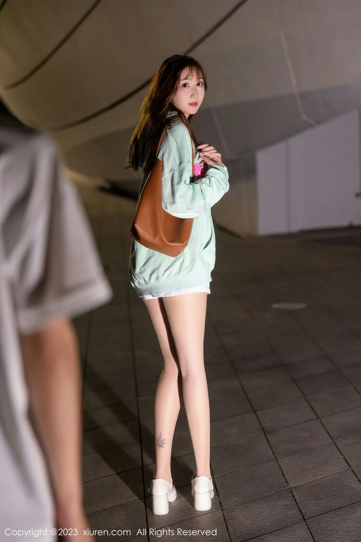 图片[6] - XiuRen 秀人 No.7072 江真真 户外拍摄性感写真 [81P] - 机器猫次元 - 机器猫次元