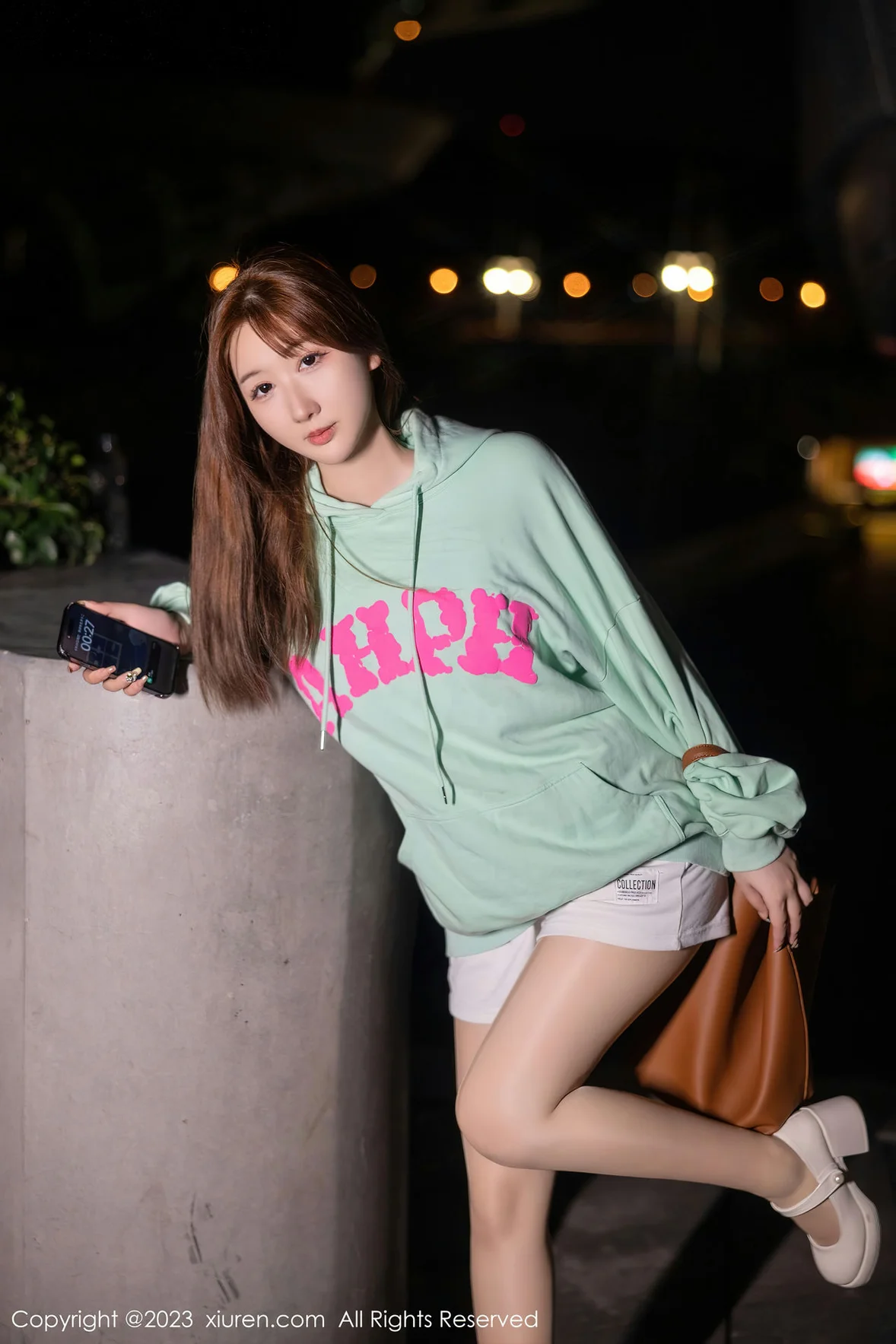 图片[4] - XiuRen 秀人 No.7072 江真真 户外拍摄性感写真 [81P] - 机器猫次元 - 机器猫次元