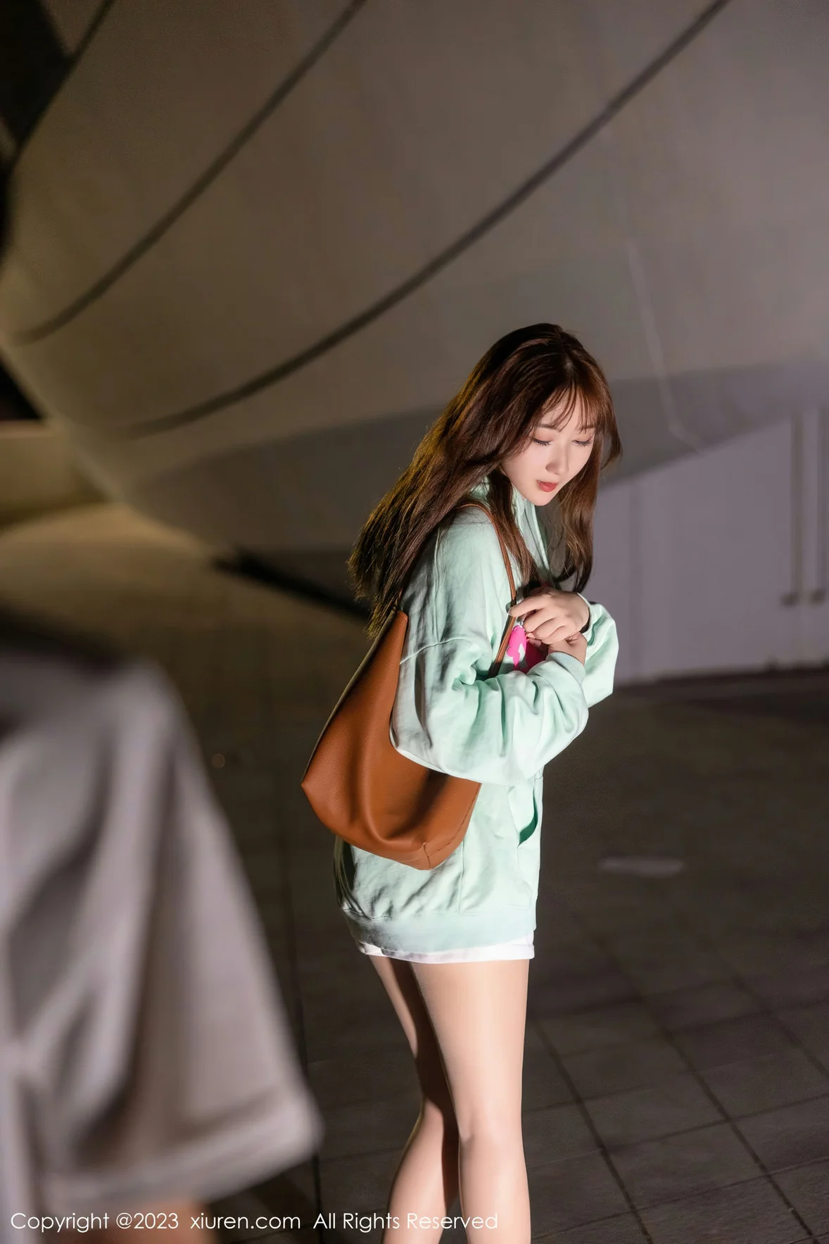 图片[7] - XiuRen 秀人 No.7072 江真真 户外拍摄性感写真 [81P] - 机器猫次元 - 机器猫次元