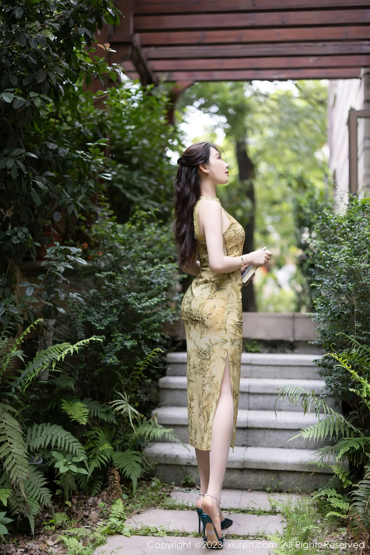 图片[7] - XiuRen 秀人 No.7083 徐莉芝Booty 欧式文艺风性感写真 [82P] - 机器猫次元 - 机器猫次元
