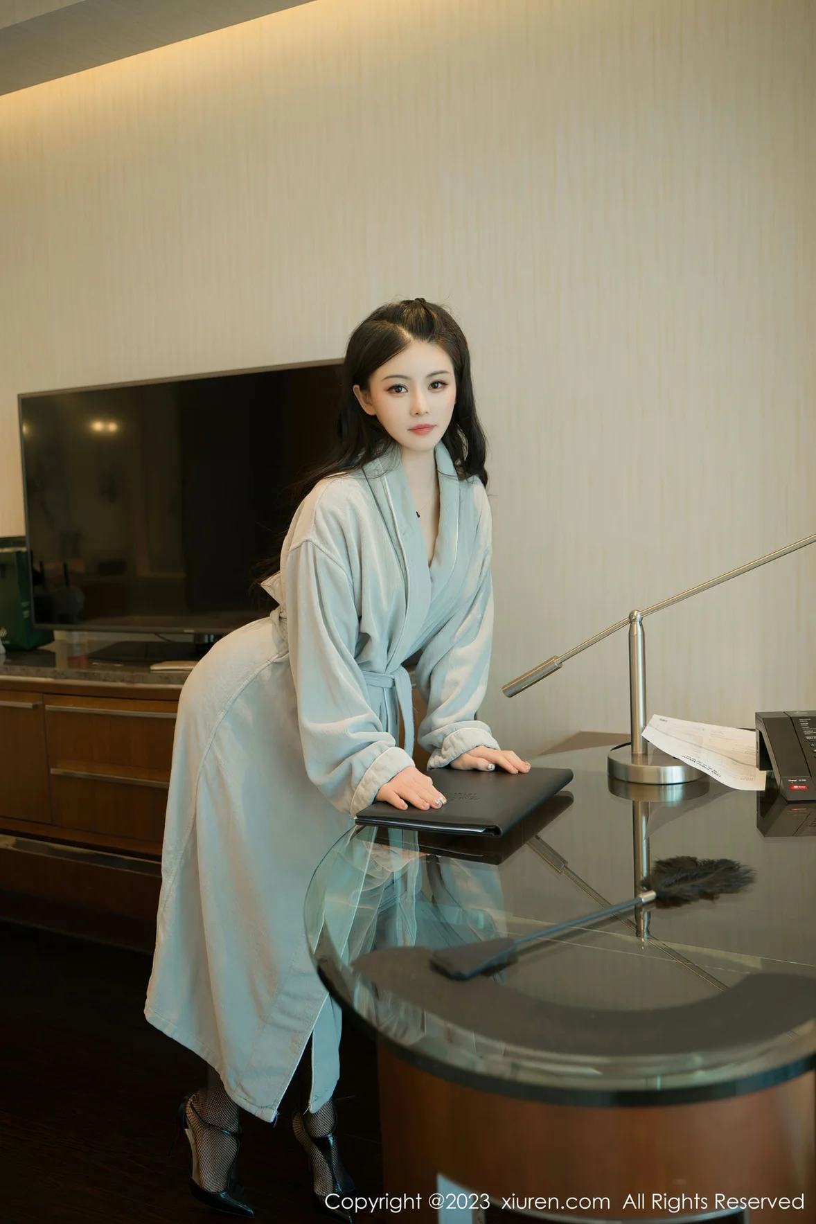 图片[7] - XiuRen 秀人 No.7107 柒喜小baby 蕾丝情趣性感写真 [57P] - 机器猫次元 - 机器猫次元