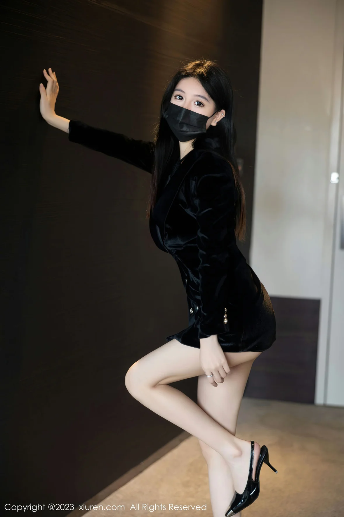 图片[6] - XiuRen 秀人 No.7121 幼幼 绳式情趣性感写真 [85P] - 机器猫次元 - 机器猫次元