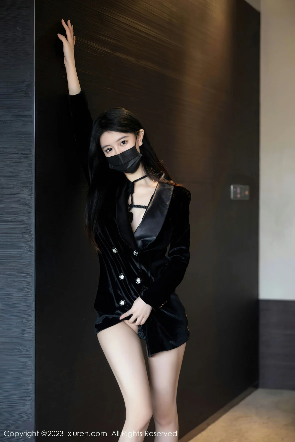 图片[7] - XiuRen 秀人 No.7121 幼幼 绳式情趣性感写真 [85P] - 机器猫次元 - 机器猫次元